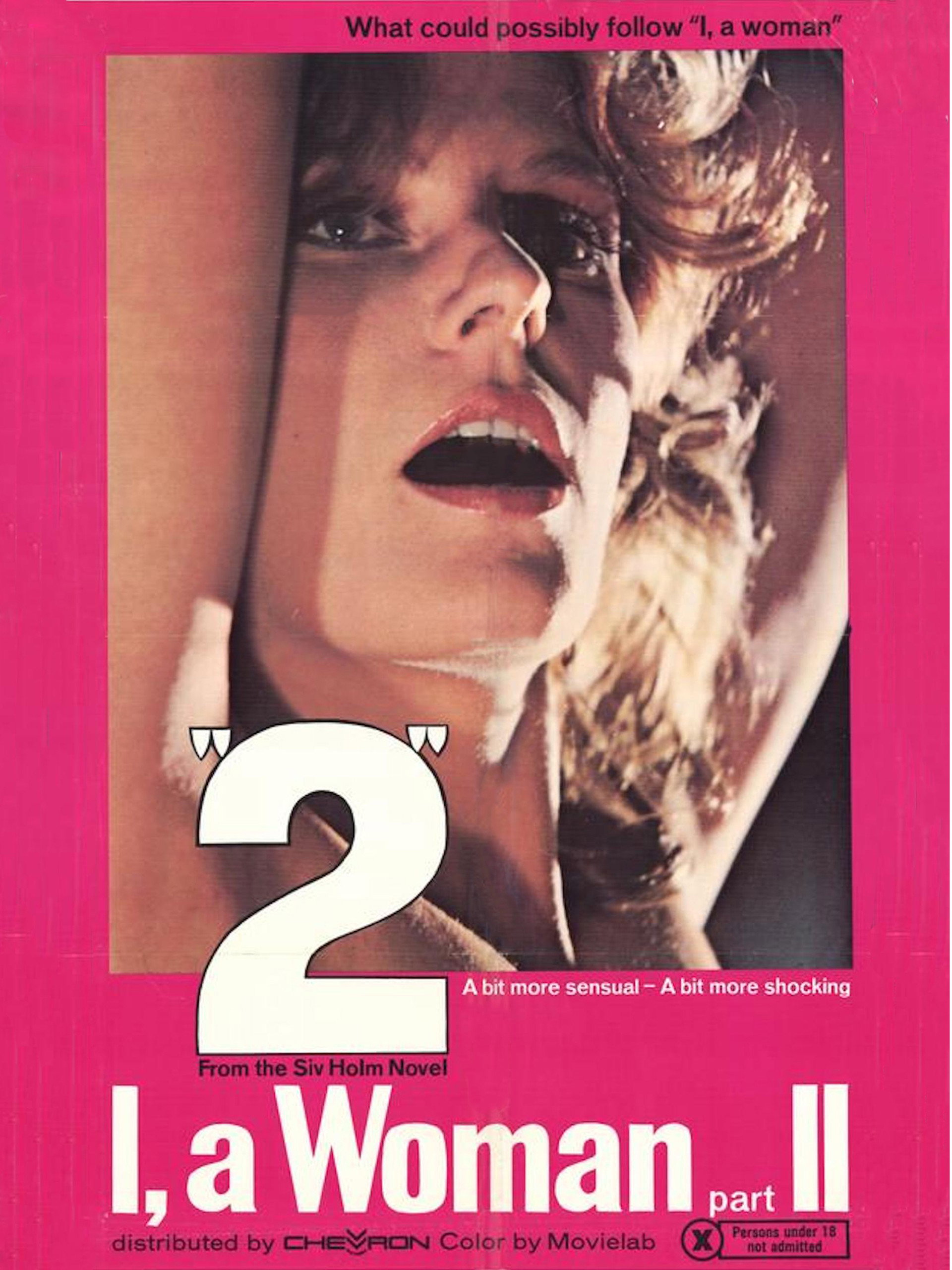 I, a Woman Part II