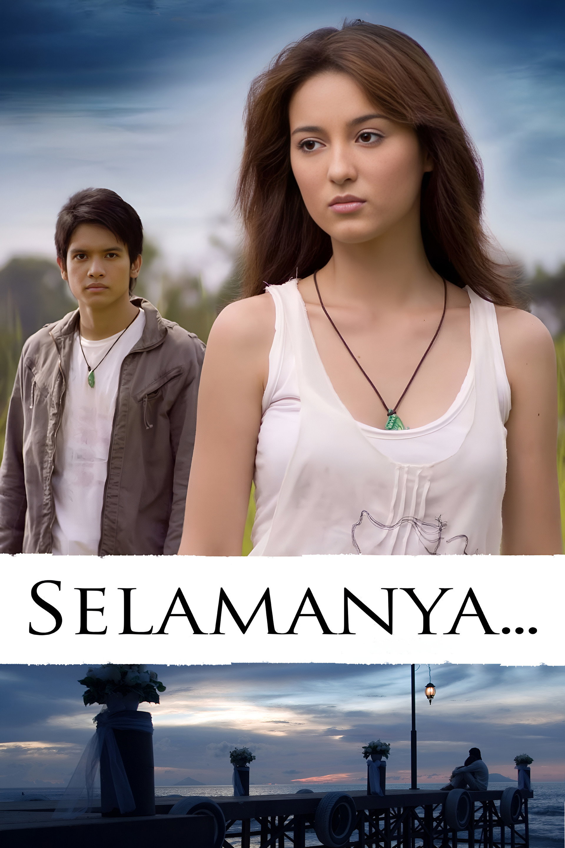 Selamanya...
