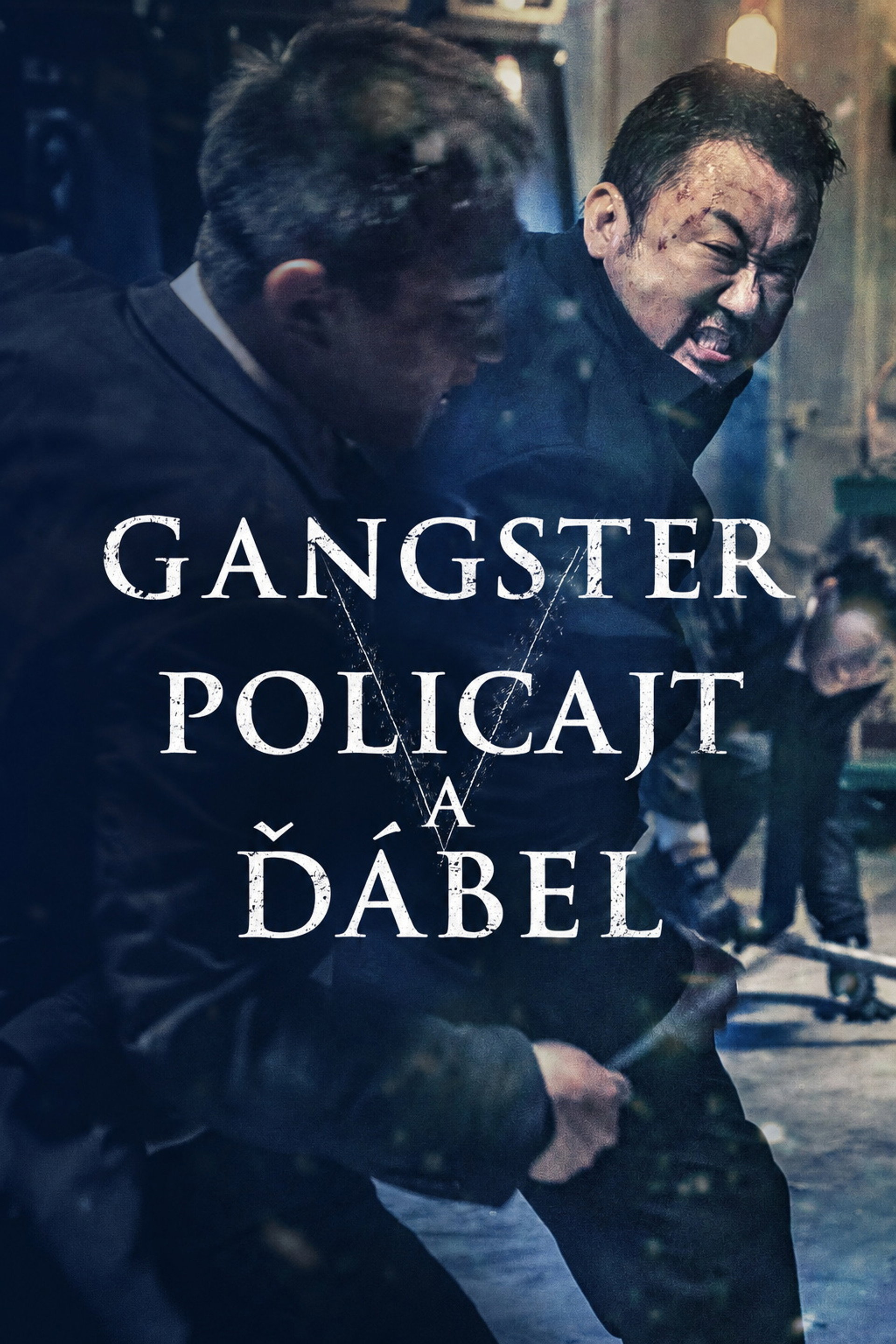 Gangster, policajt a ďábel
