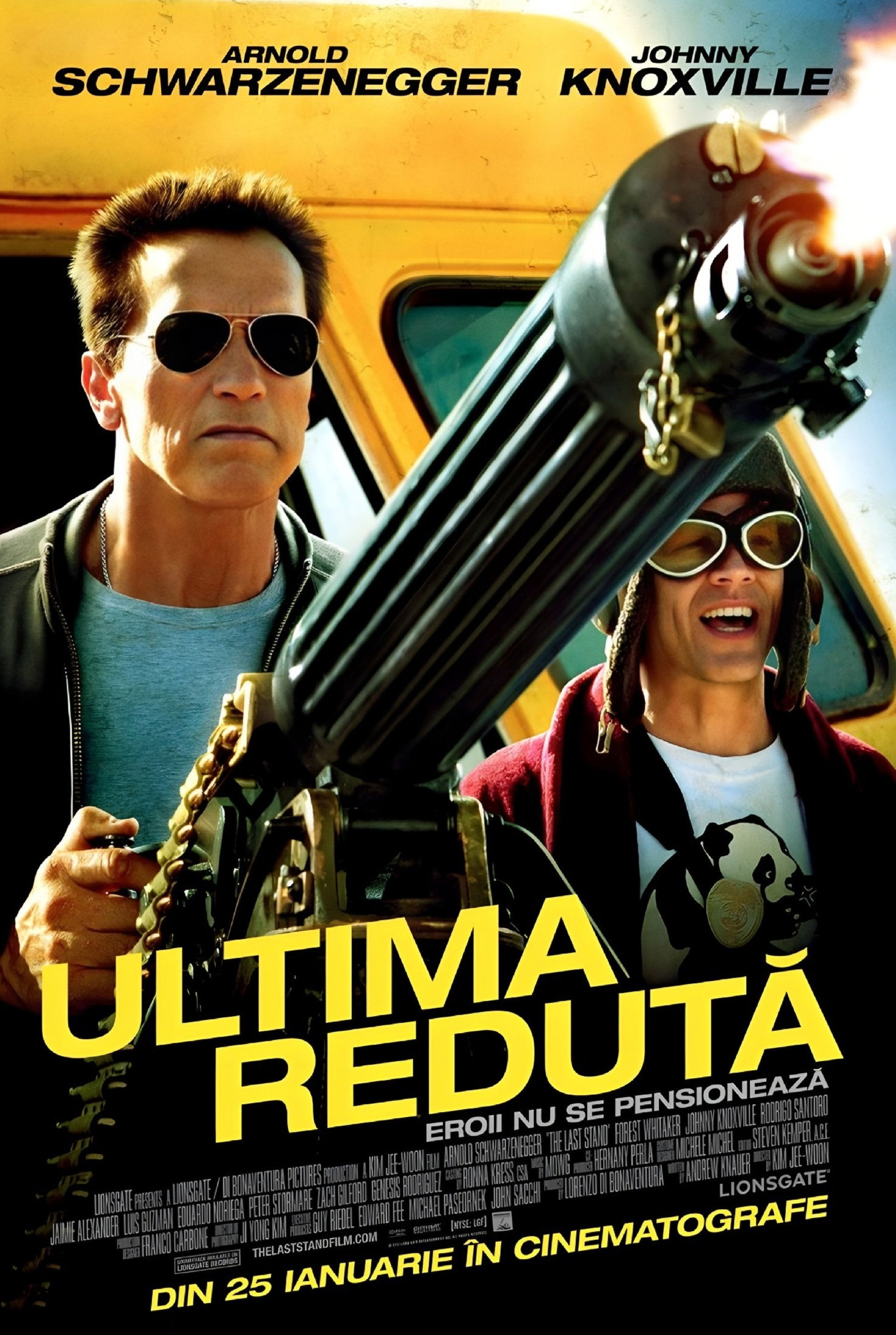 Ultima redută