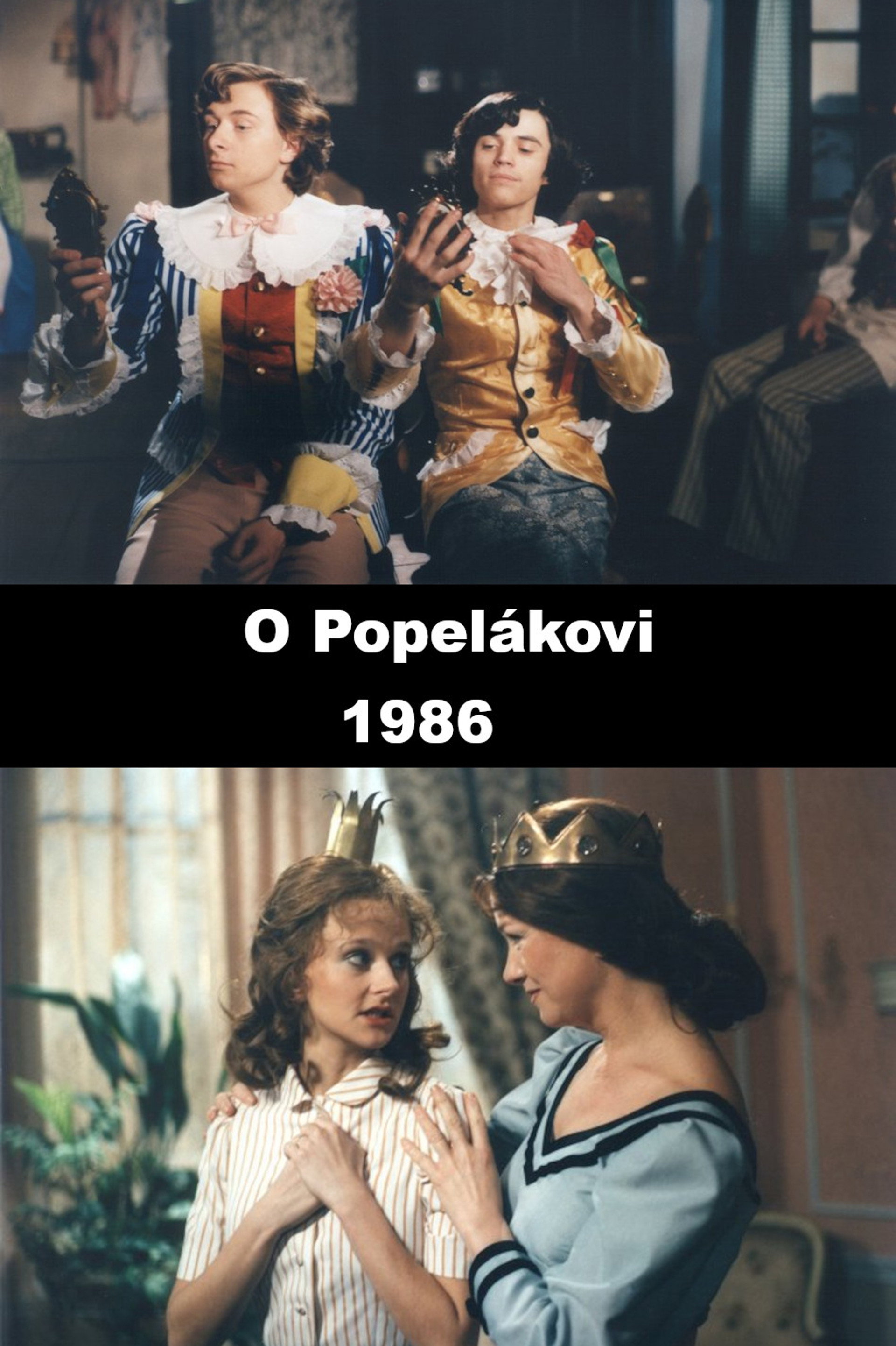O Popelákovi