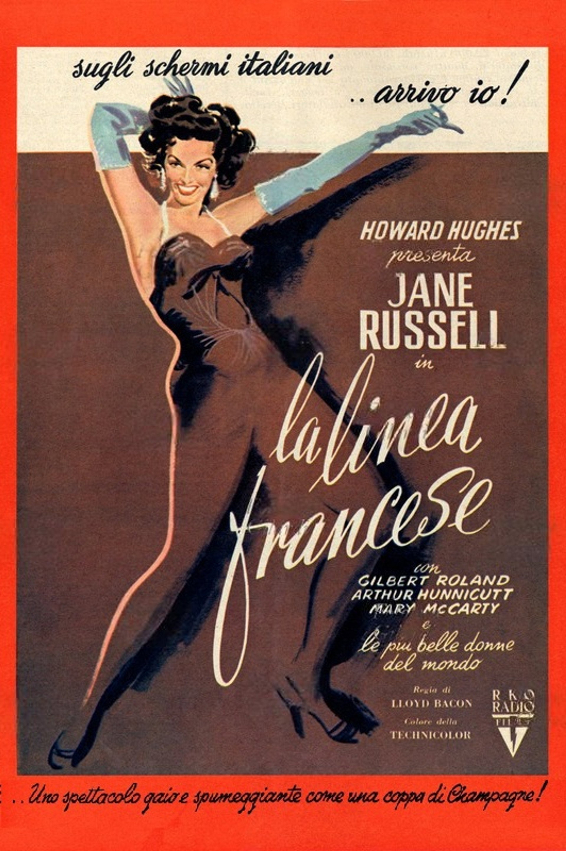 La linea francese