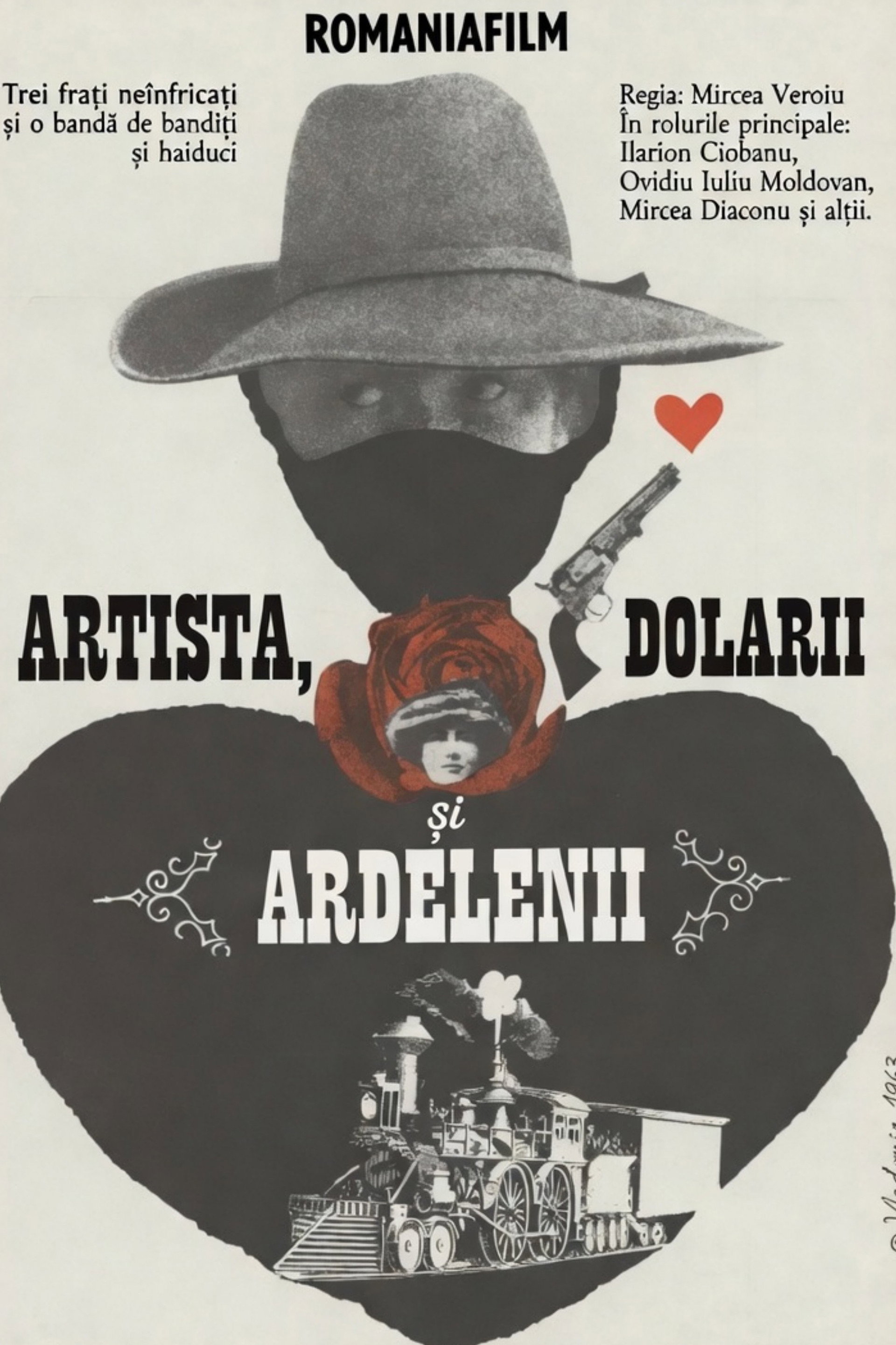 Artista, dolarii și ardelenii