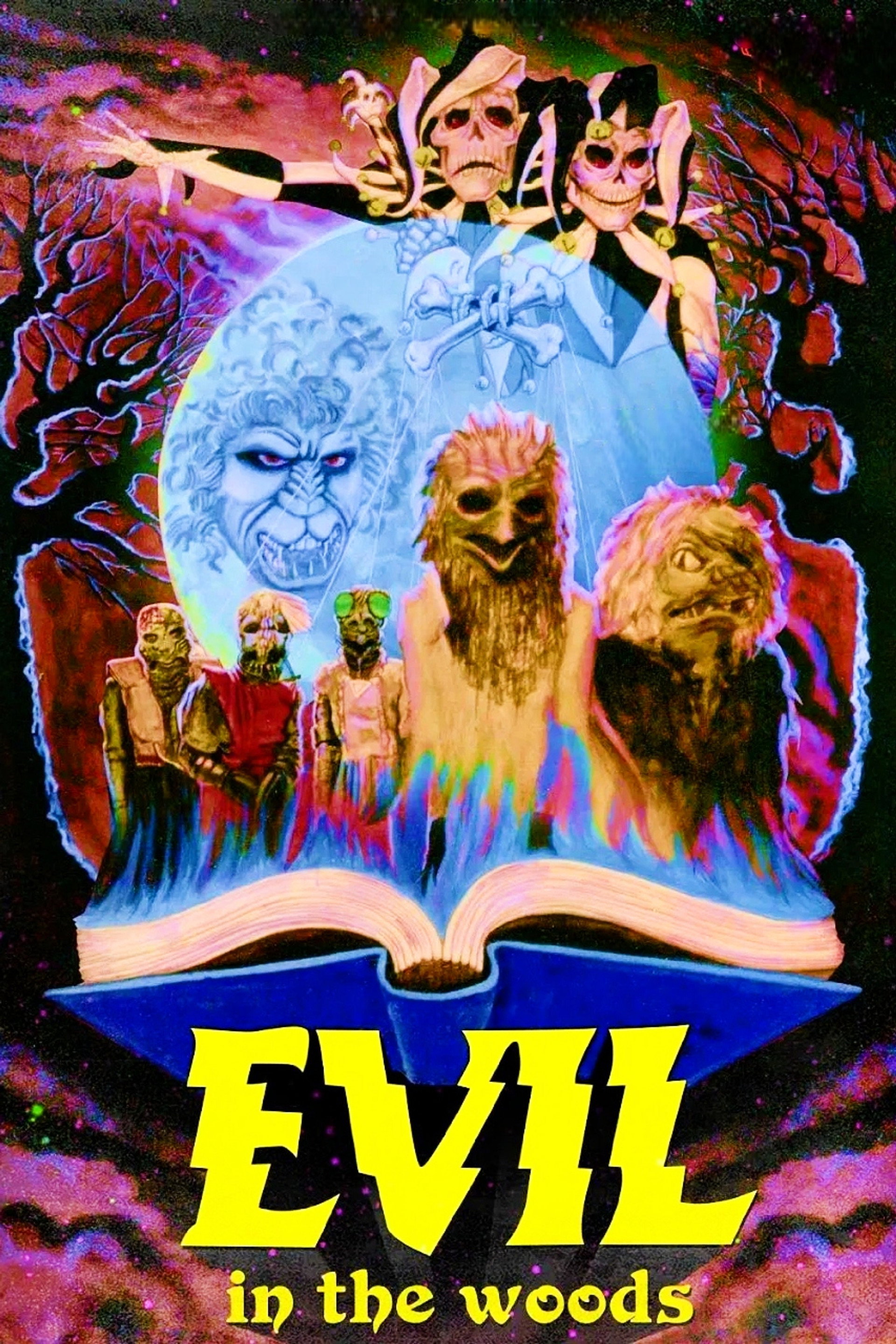 Evil in the Woods