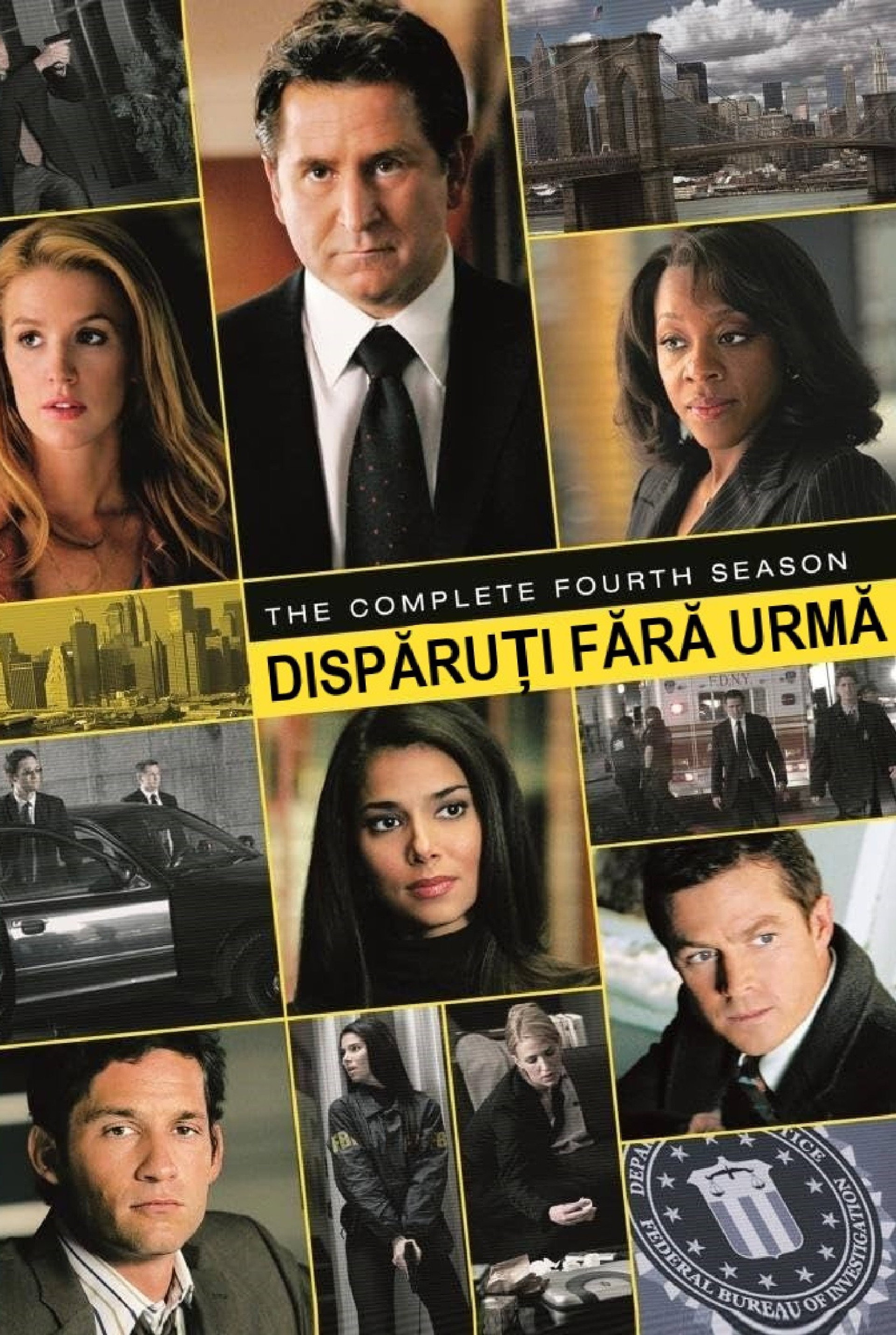 Dispăruți fără urmă