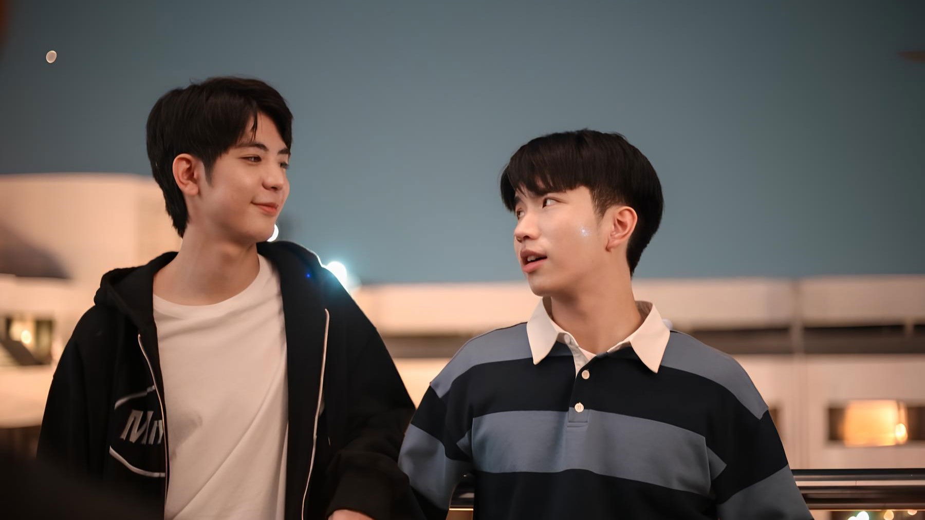 MuTeLuv: "Hi" by My Luck