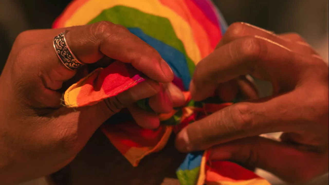 Ce feu qu'on tait - Fragments d'une jeunesse queer