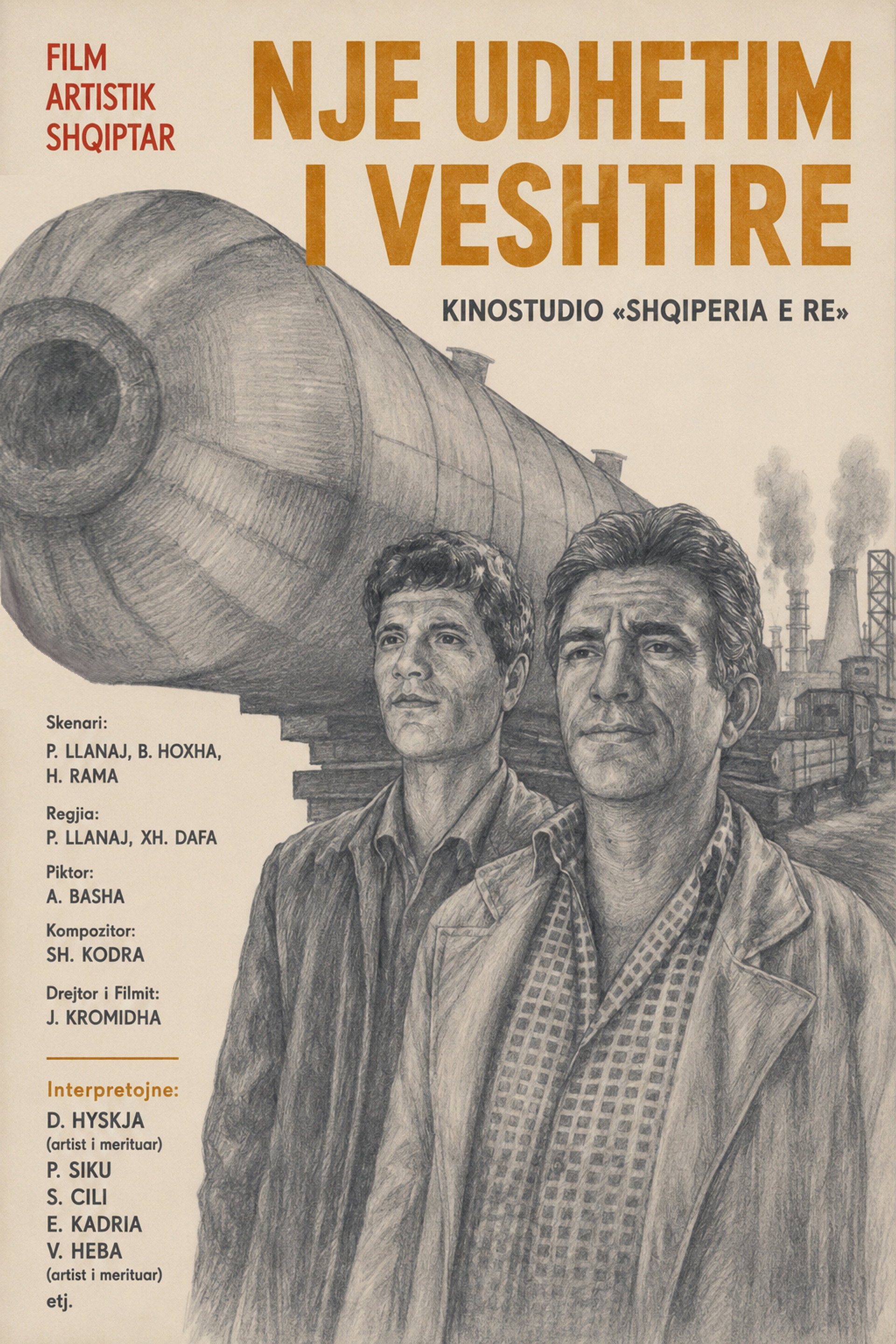 Një udhëtim i vështirë