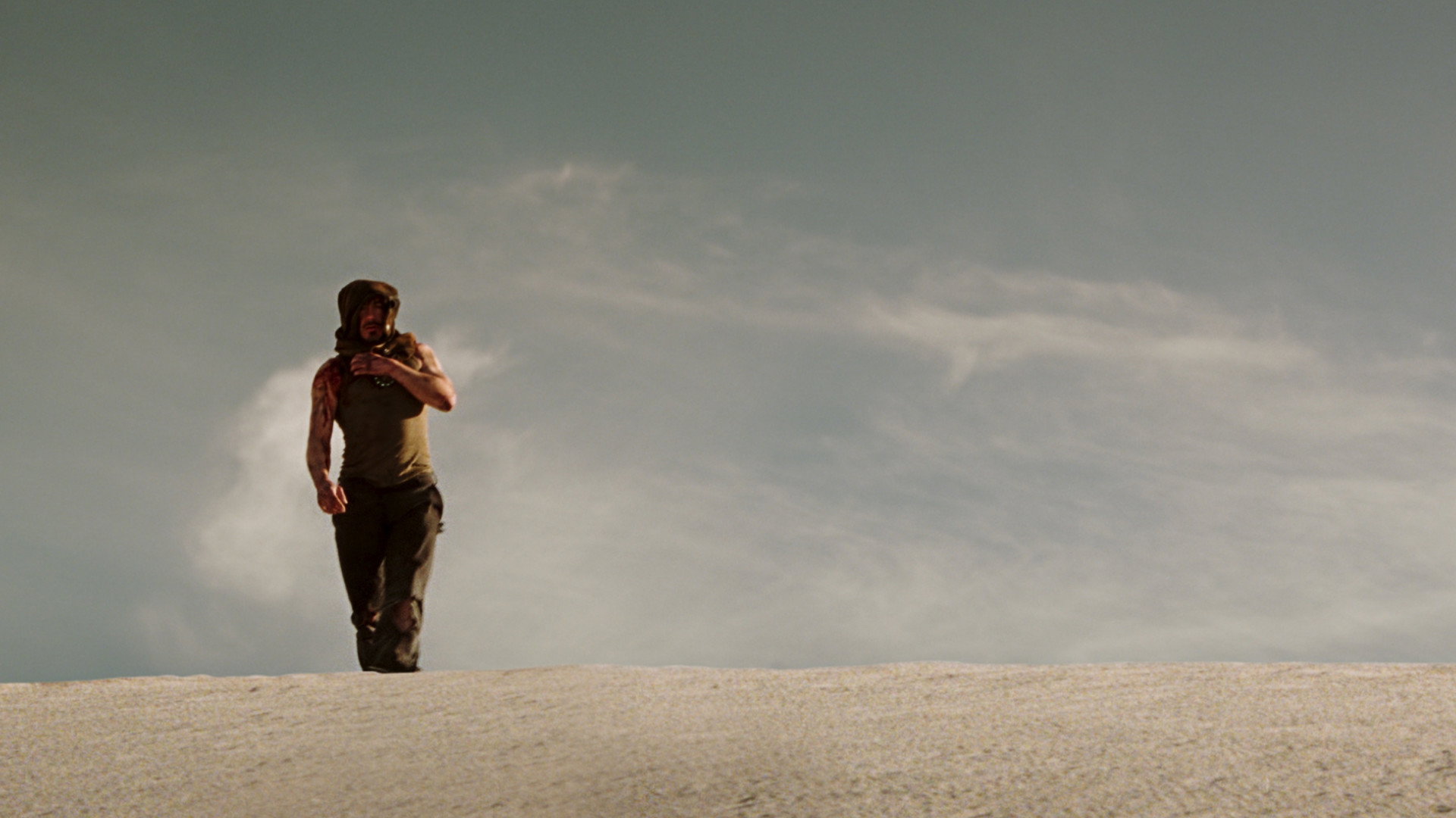Iron Man (2008) - color palette reference - frame 3
