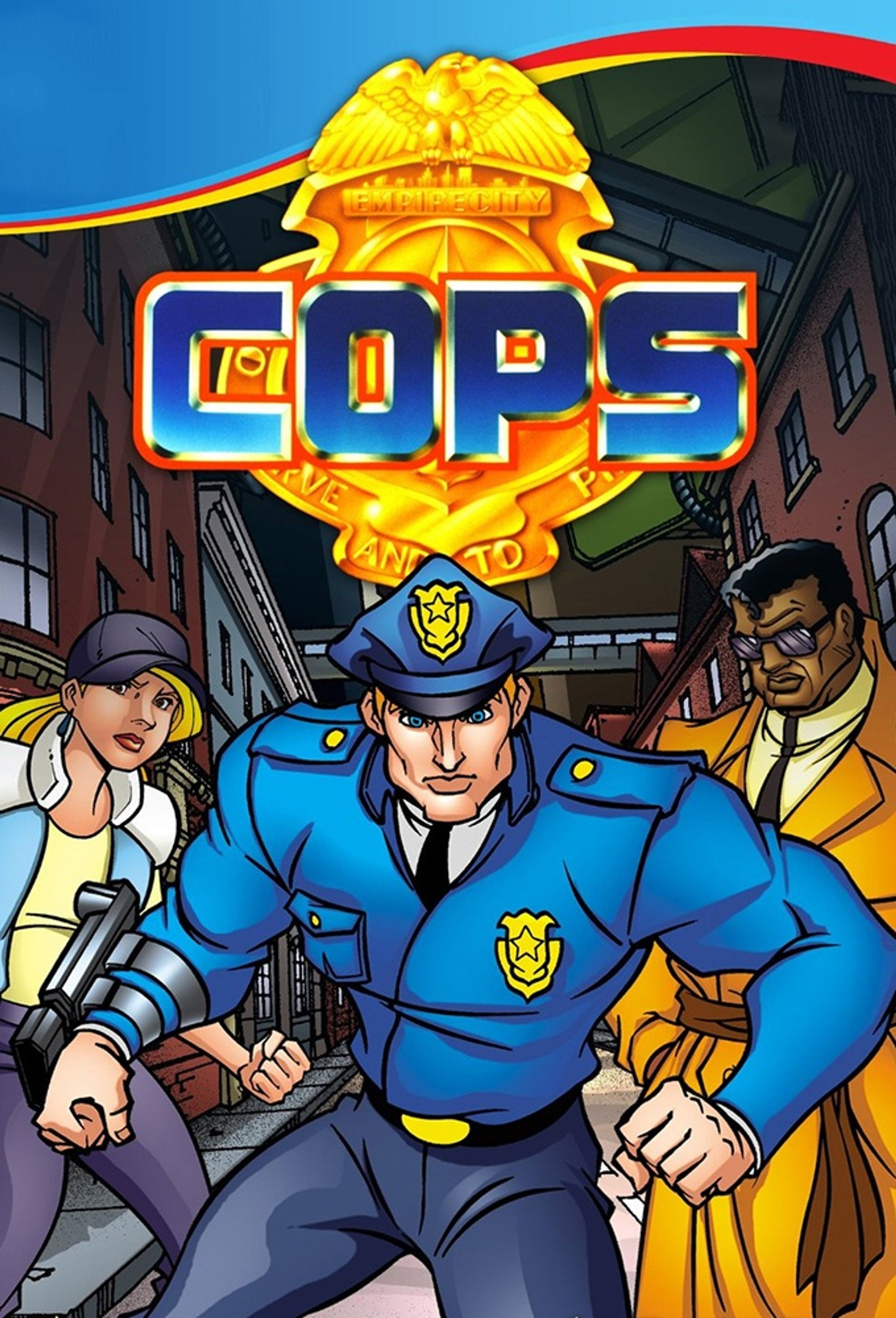 C.O.P.S. - Zentralorganisation von Polizei-Spezialisten