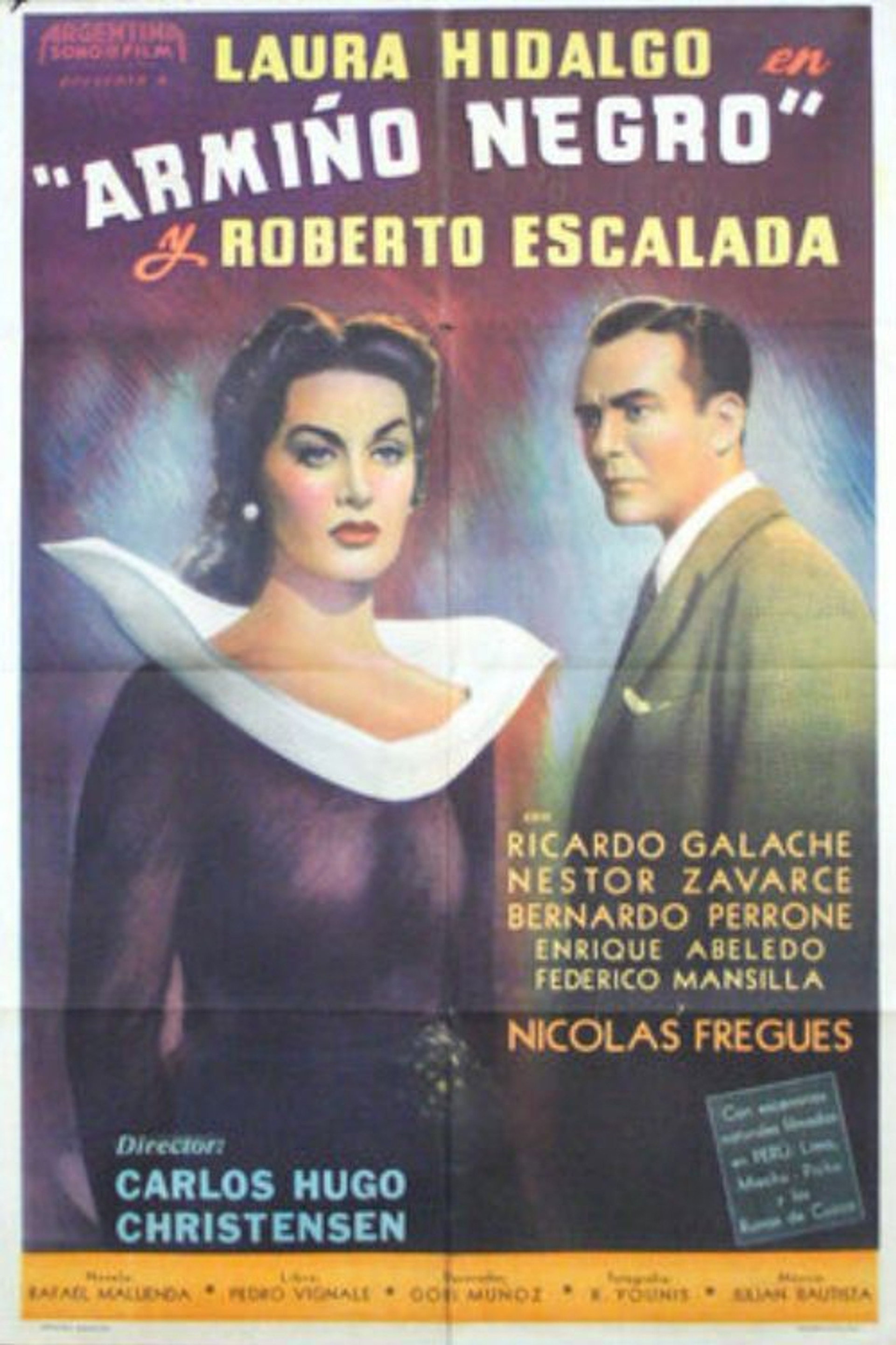 Ermellino nero
