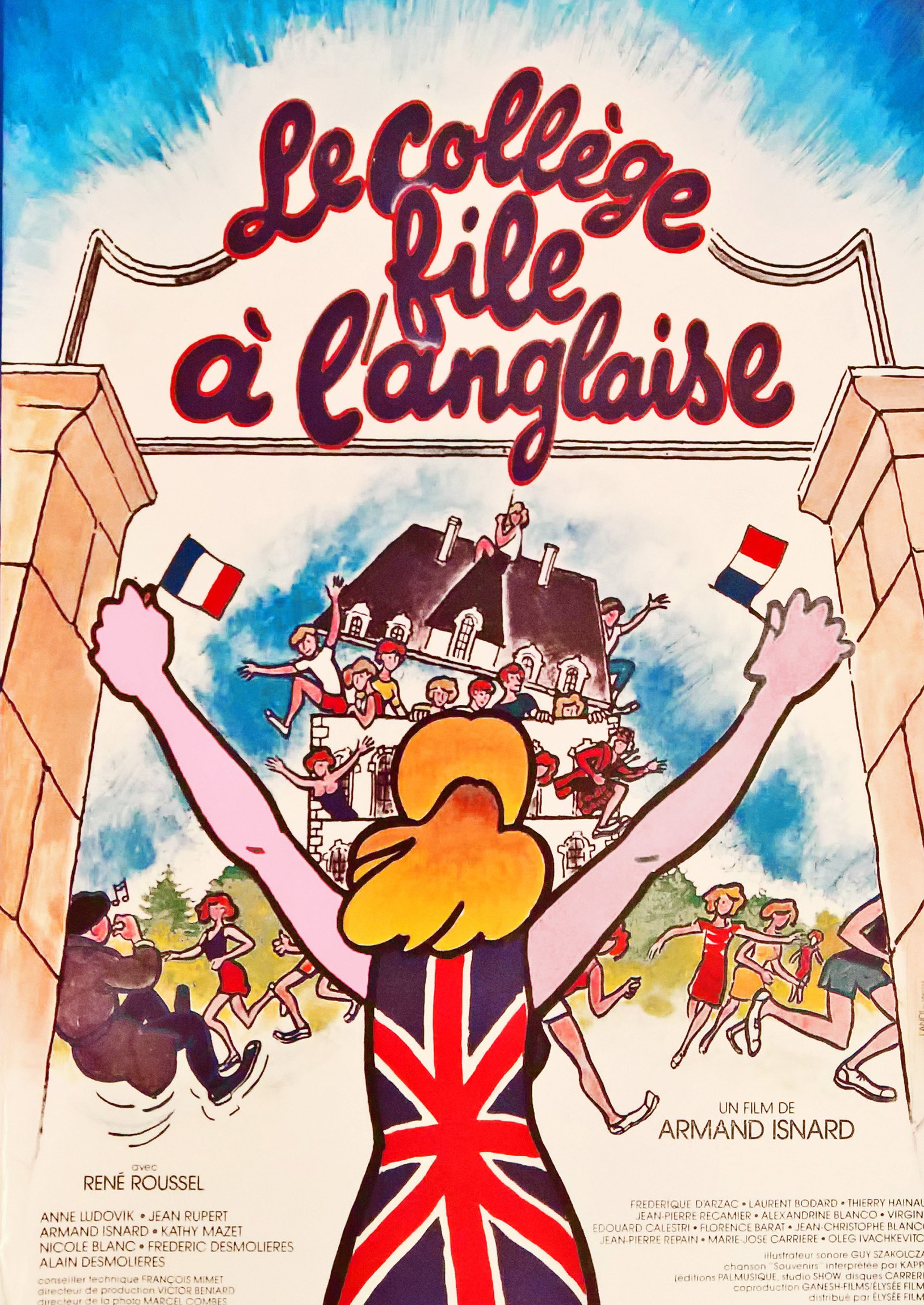 Le collège file à l'anglaise