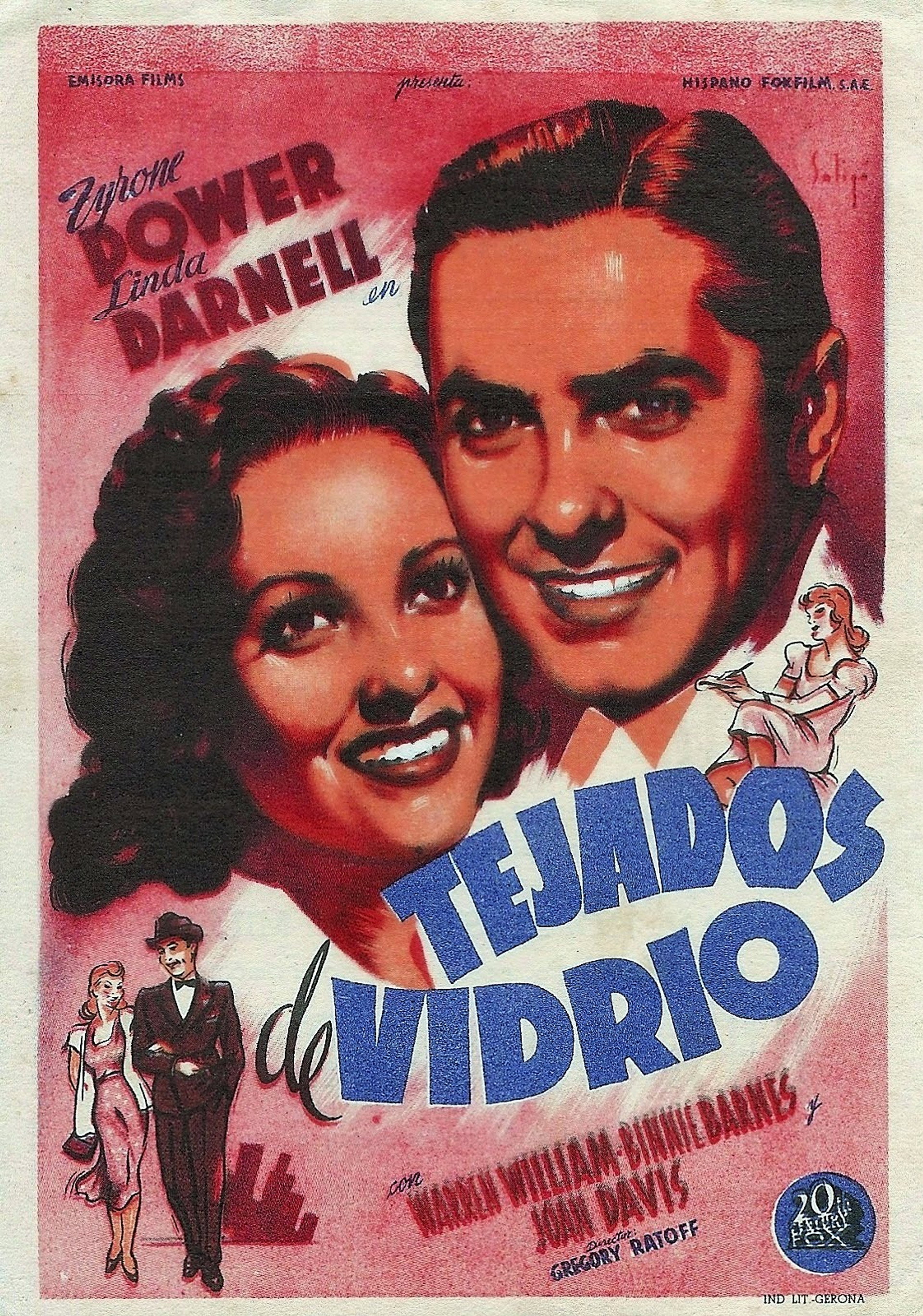 Tejados de vidrio