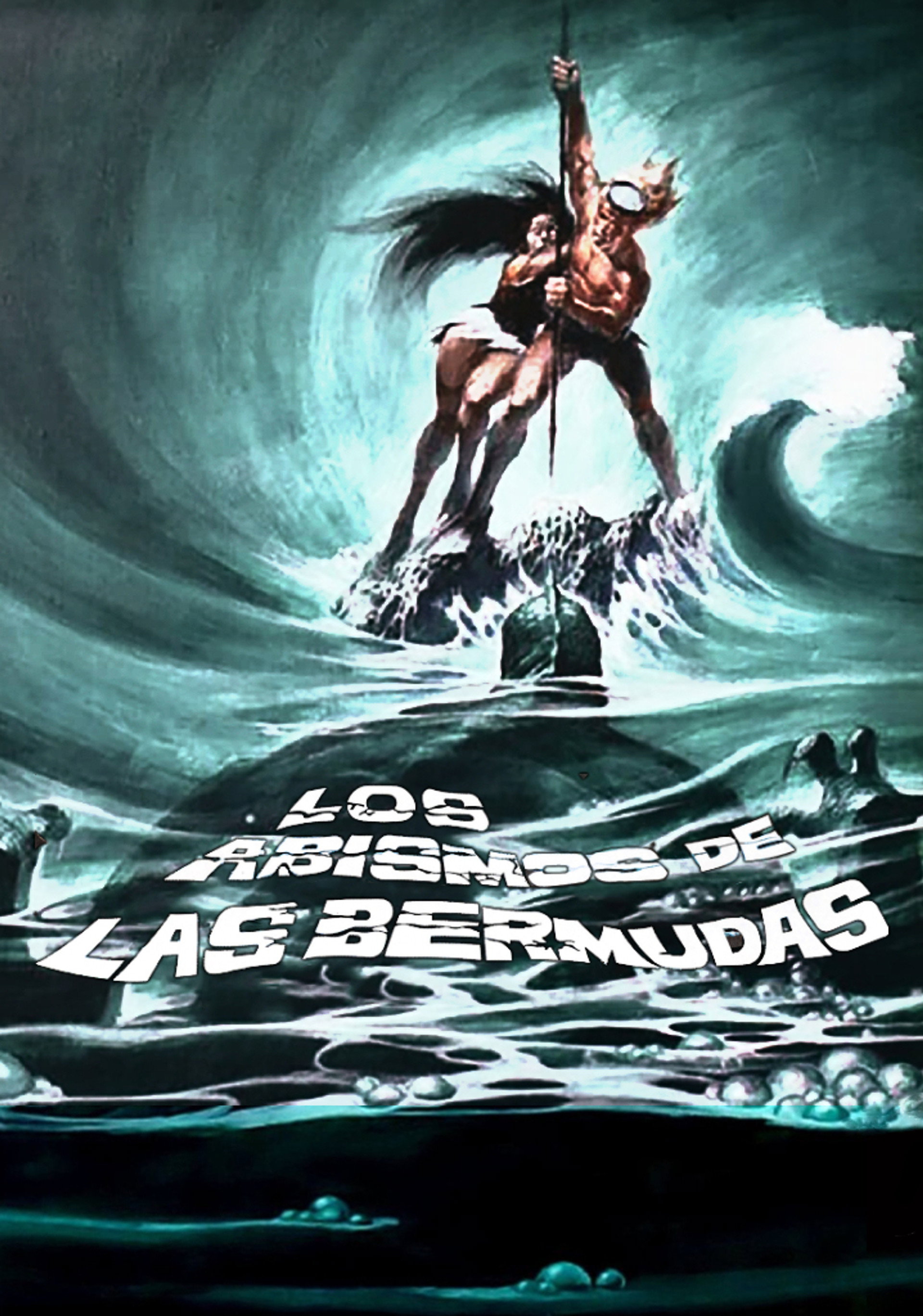 Los abismos de las Bermudas