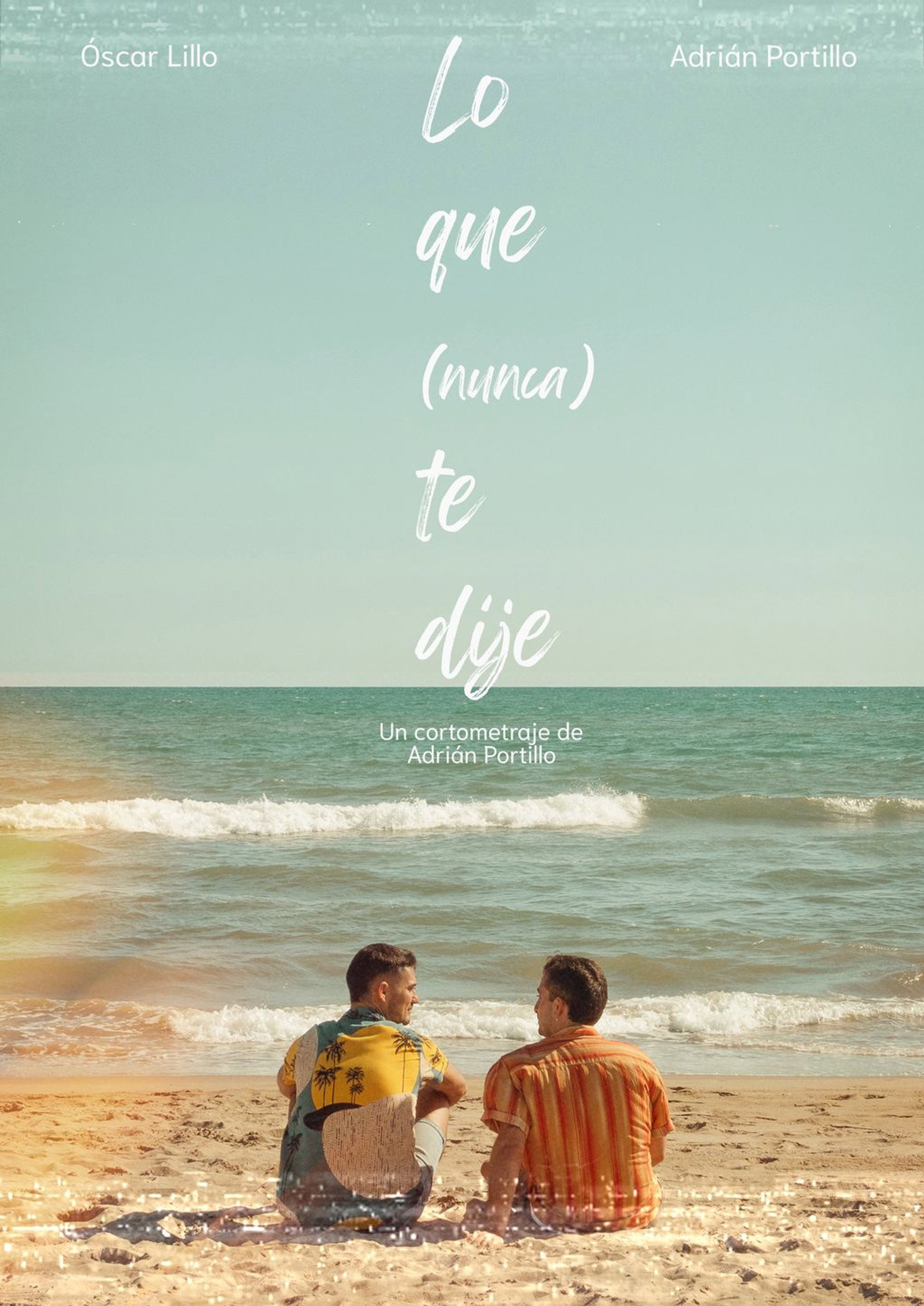 Lo que (nunca) te dije