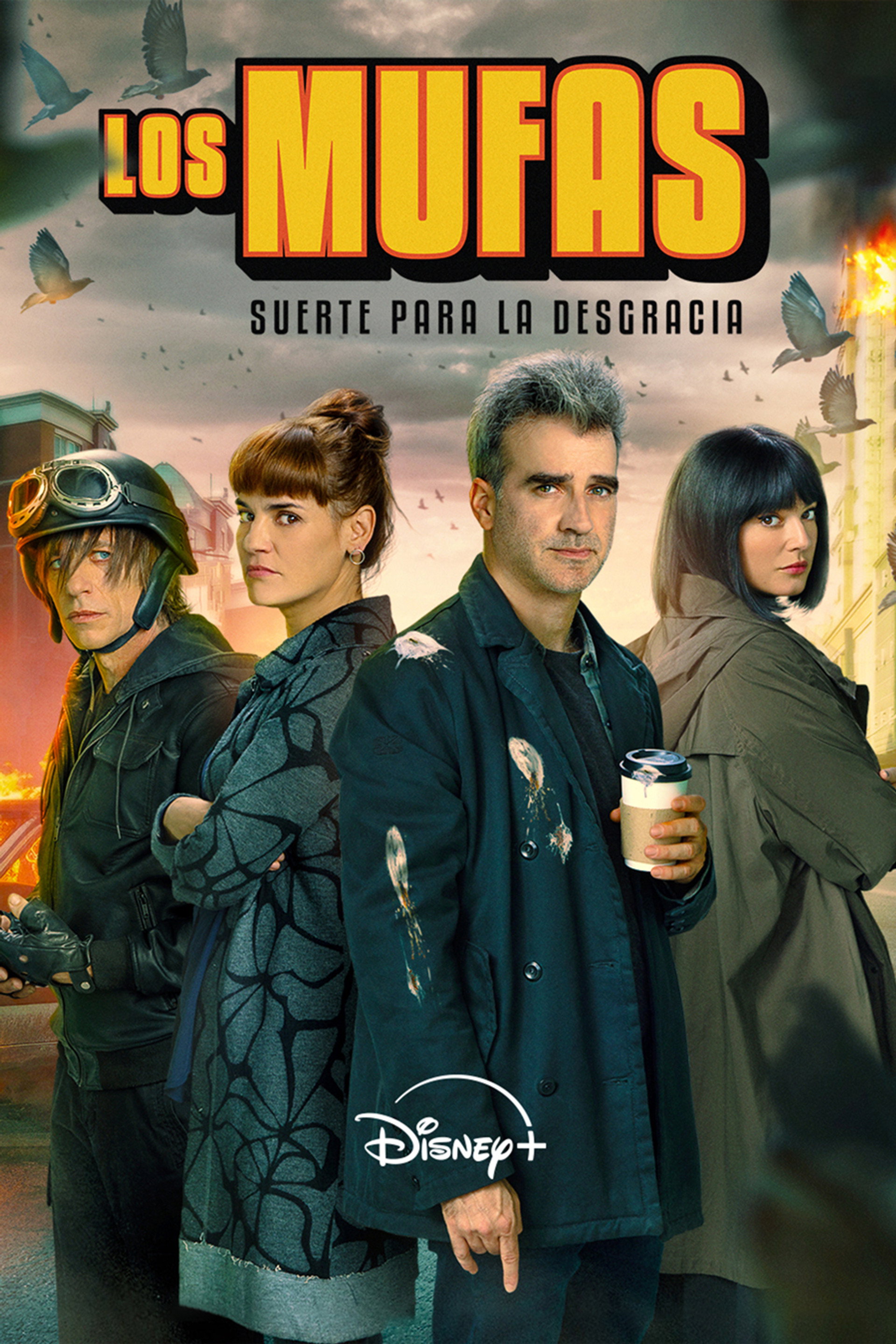Los mufas: suerte para la desgracia