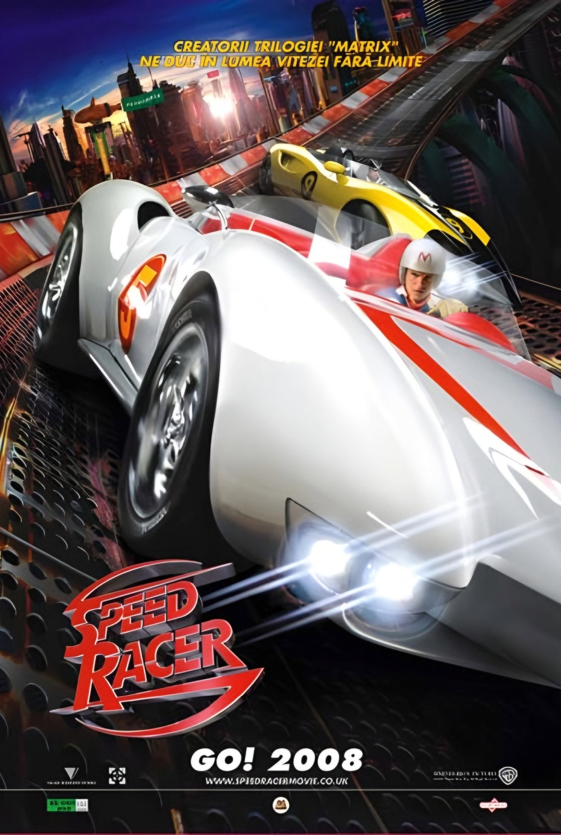 Speed Racer