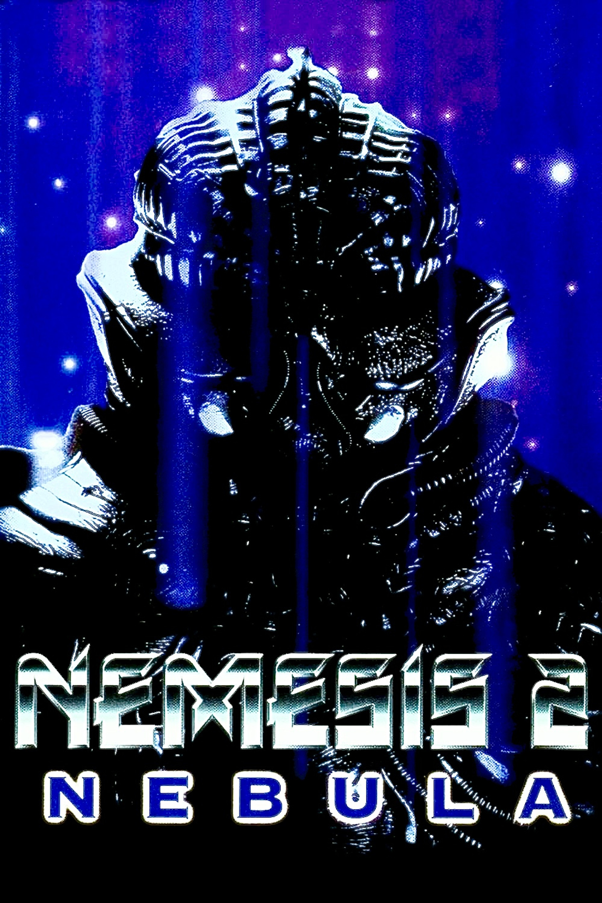 Cyborg Terminator 2