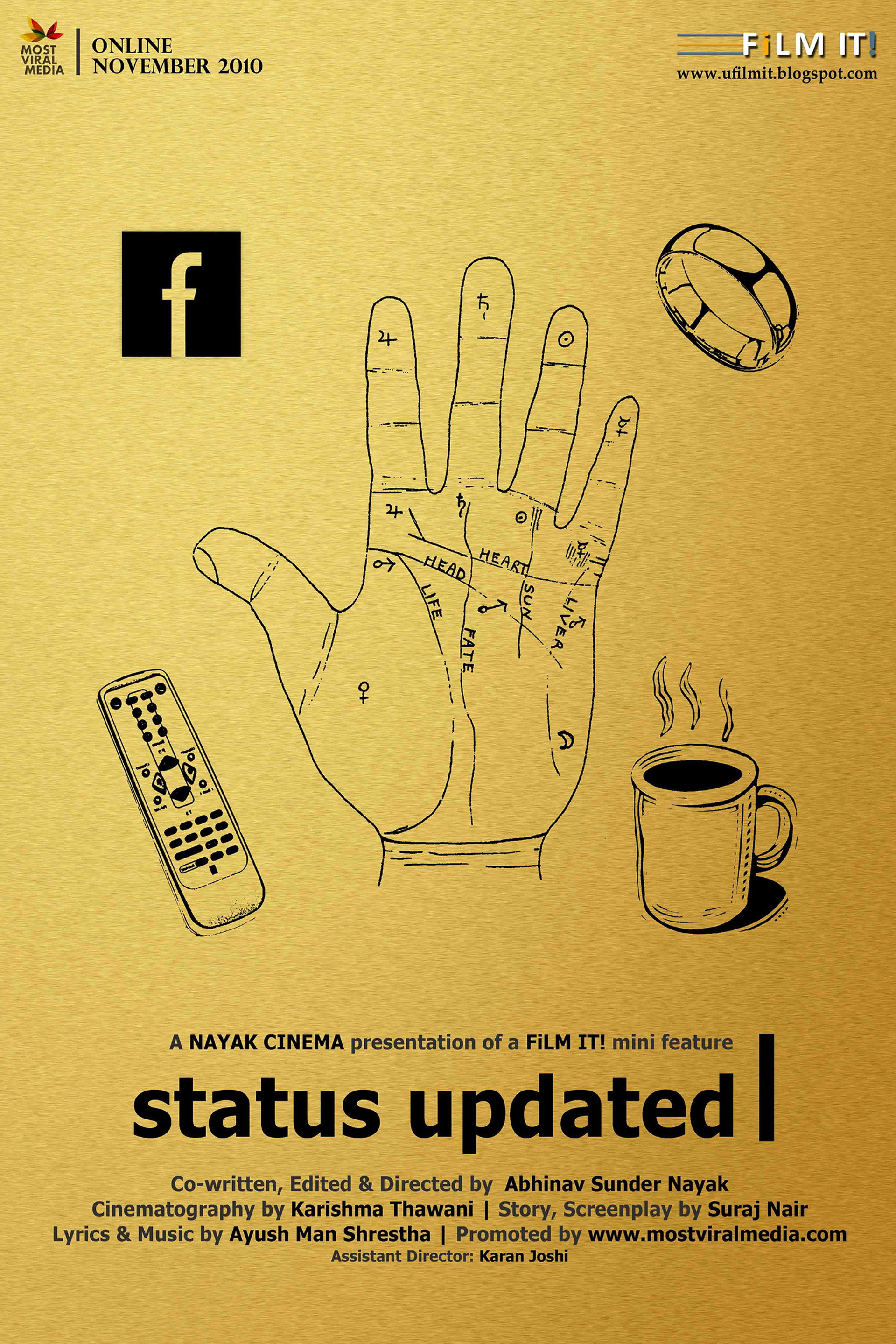 Status Updated