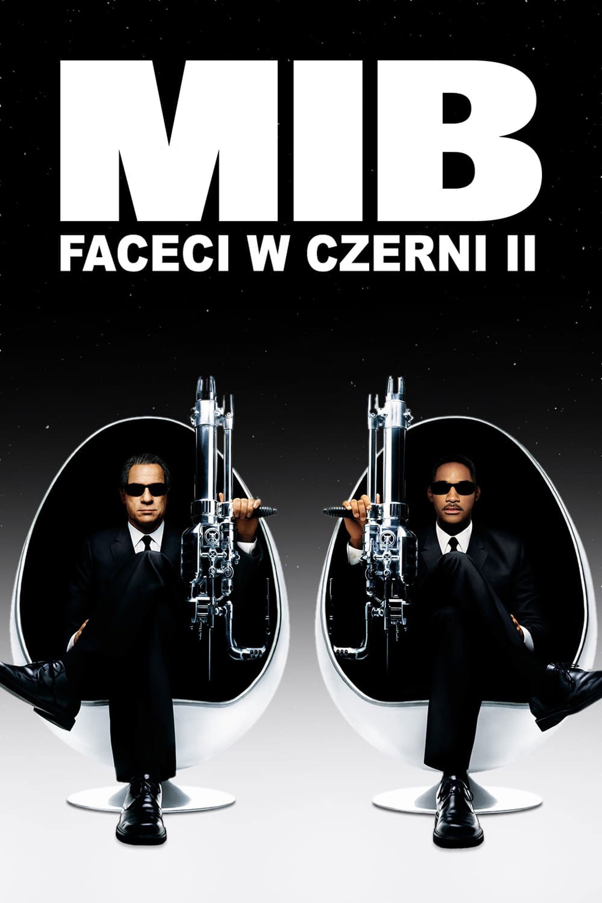 Faceci w czerni 2