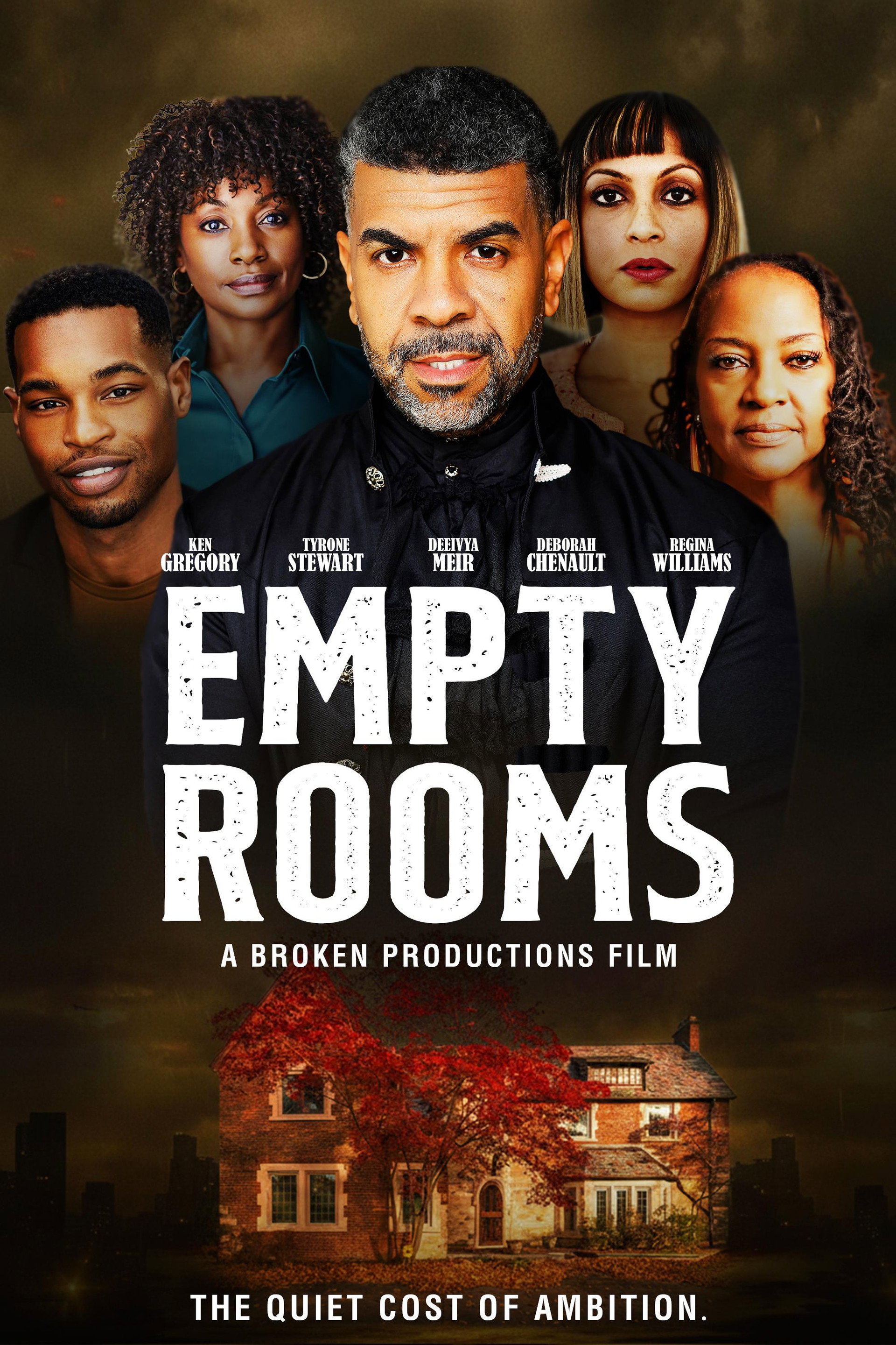 Empty Rooms