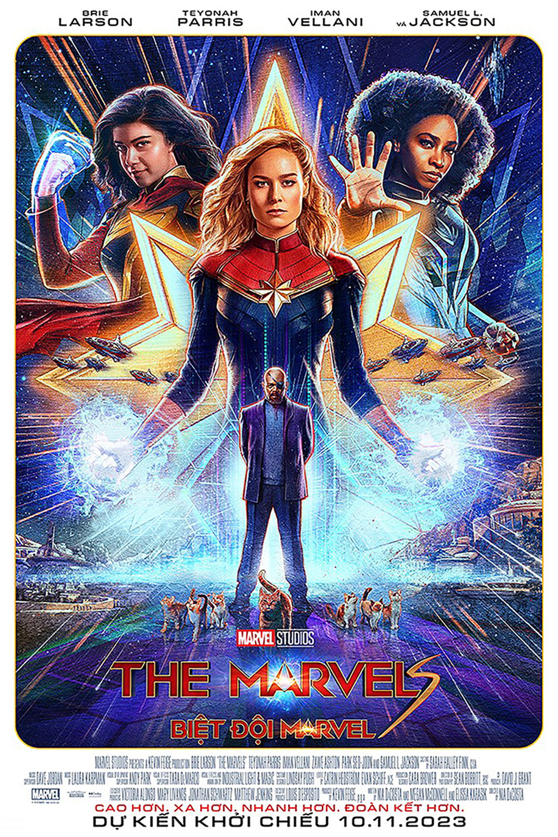 Biệt Đội Marvel