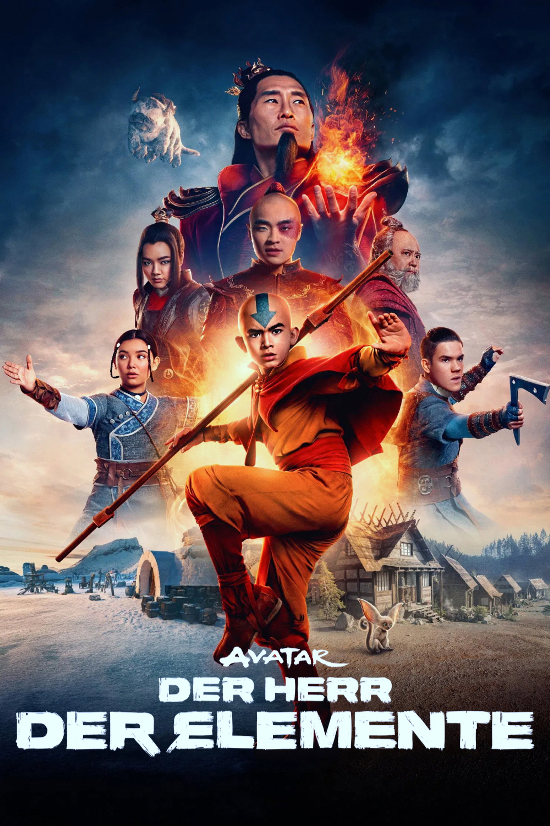 Avatar – Der Herr der Elemente
