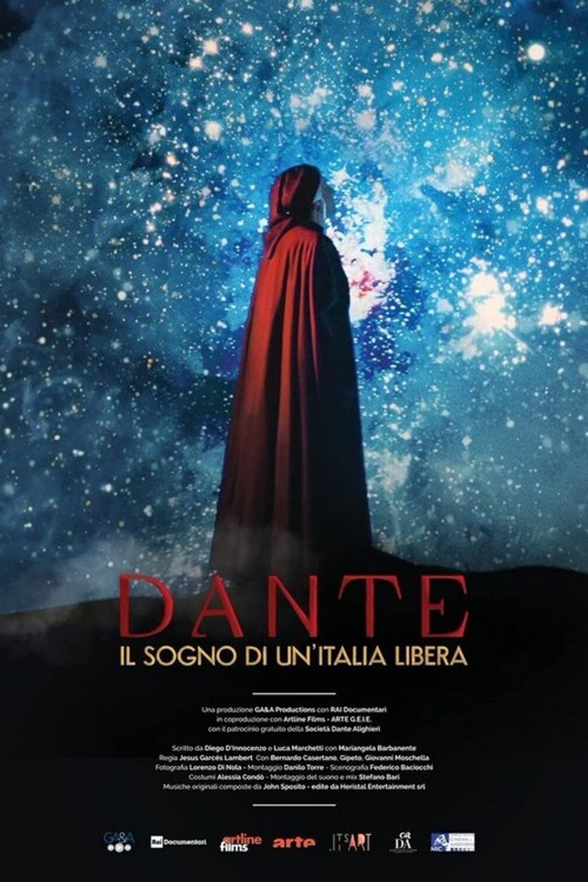 La divina politica de dante