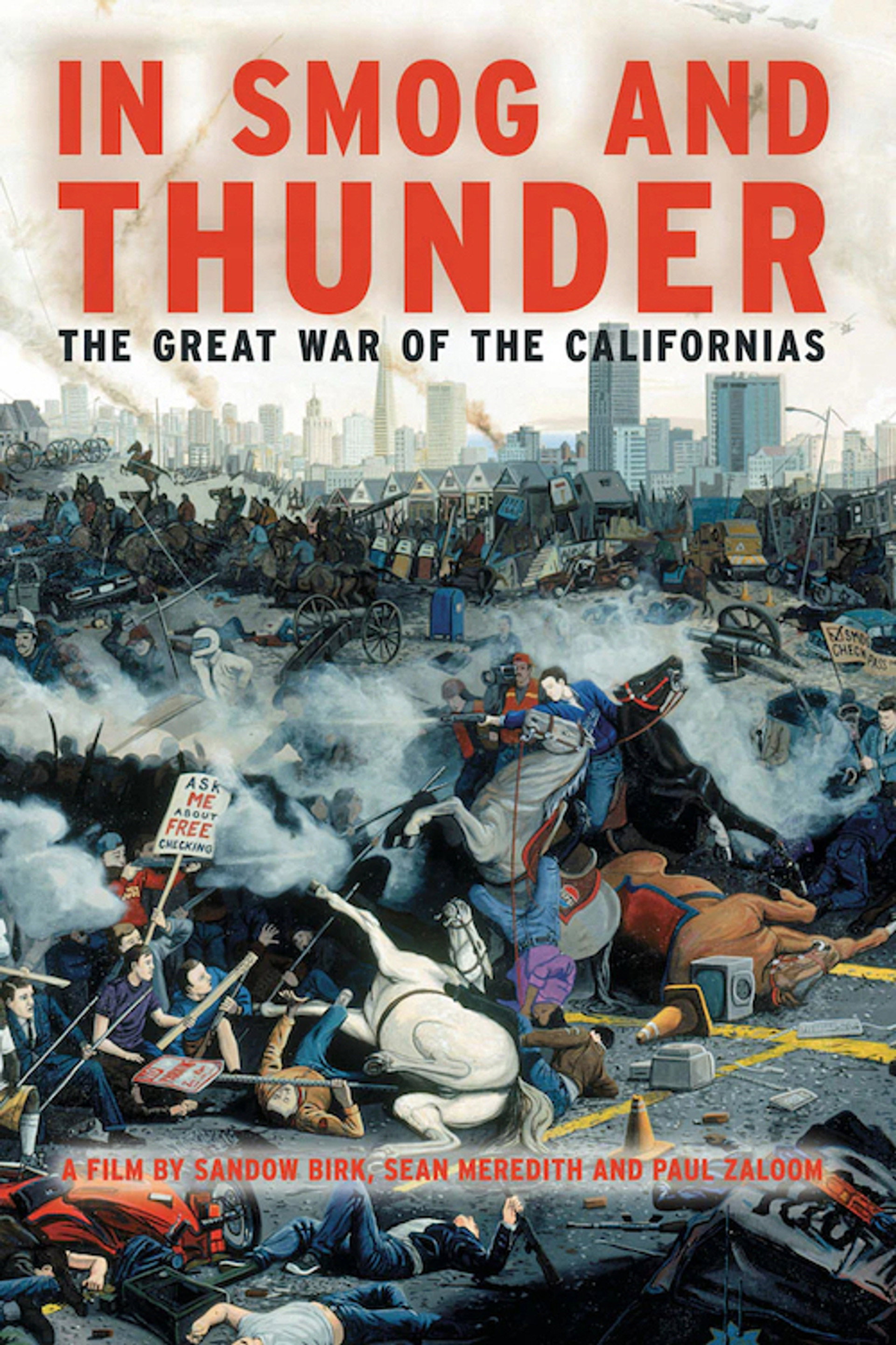 In Smog and Thunder