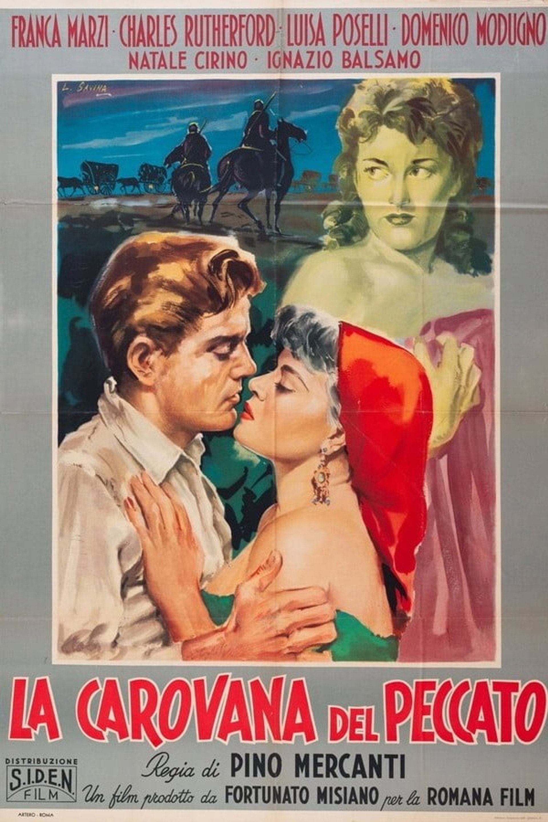 La carovana del peccato