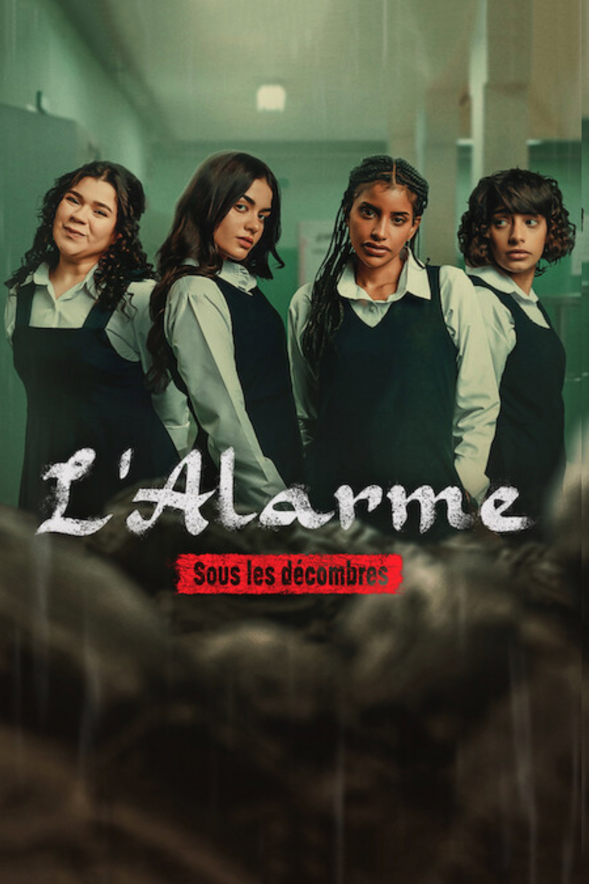 L'Alarme : Sous les décombres