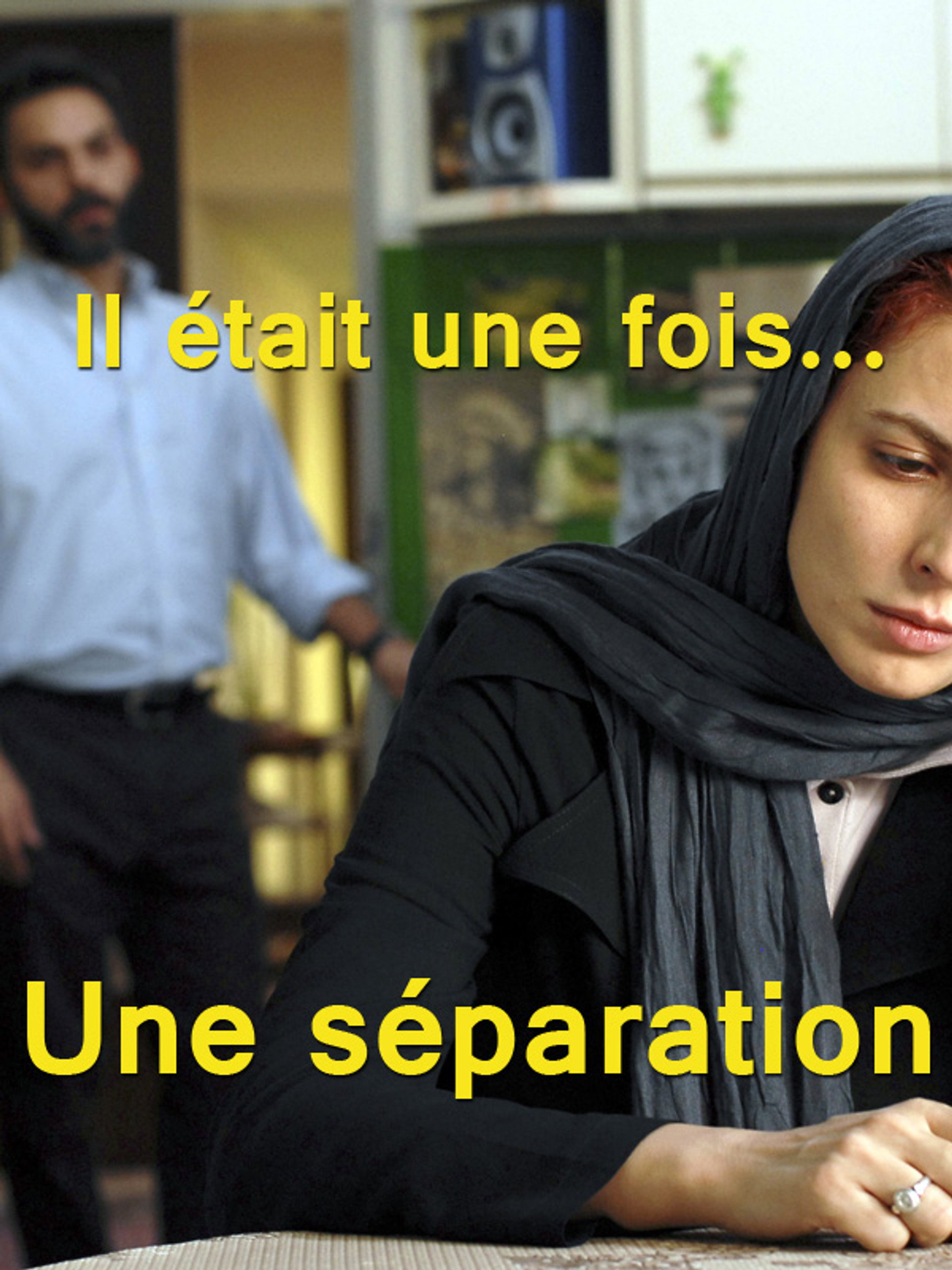 Il était une fois... Une séparation