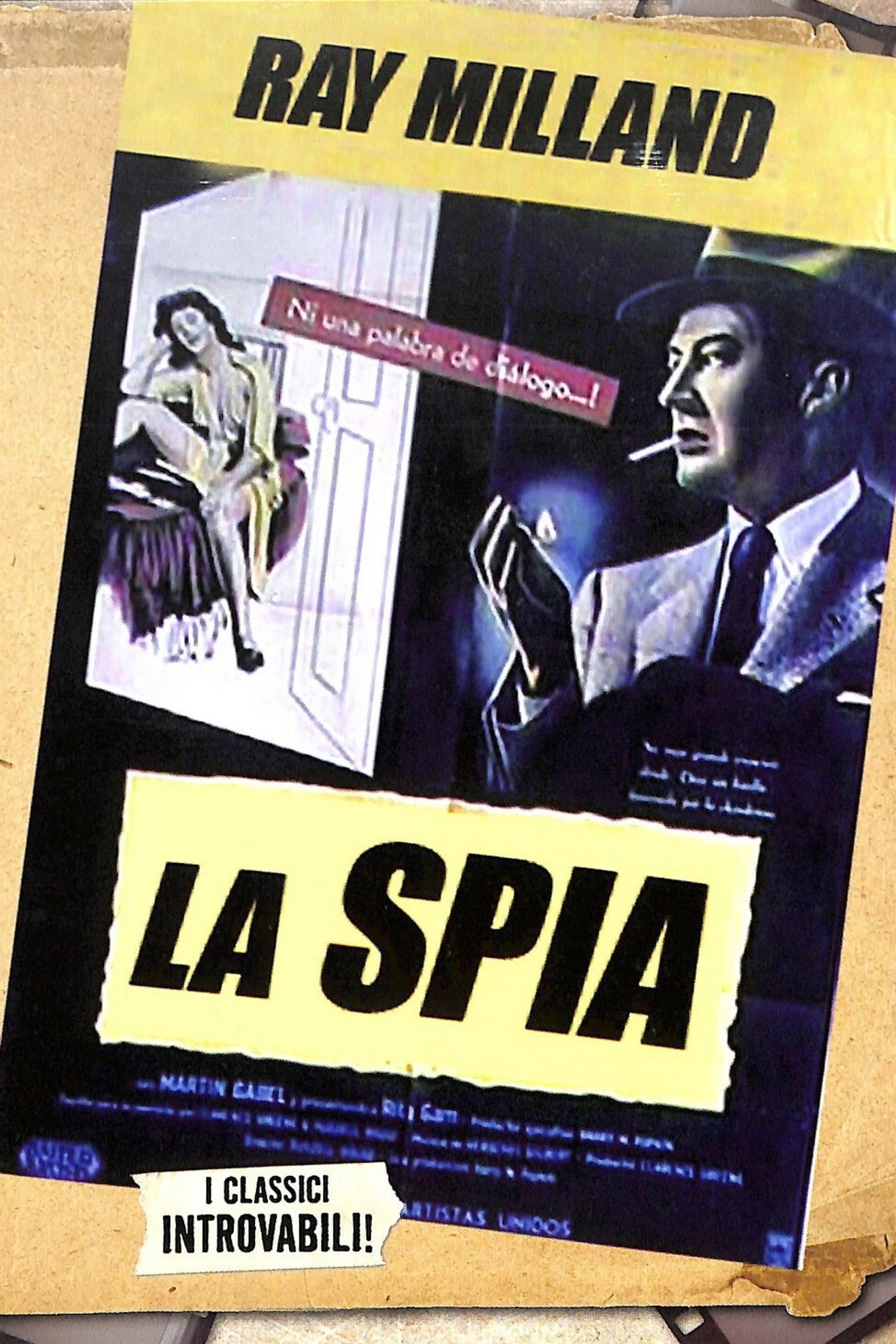 La spia