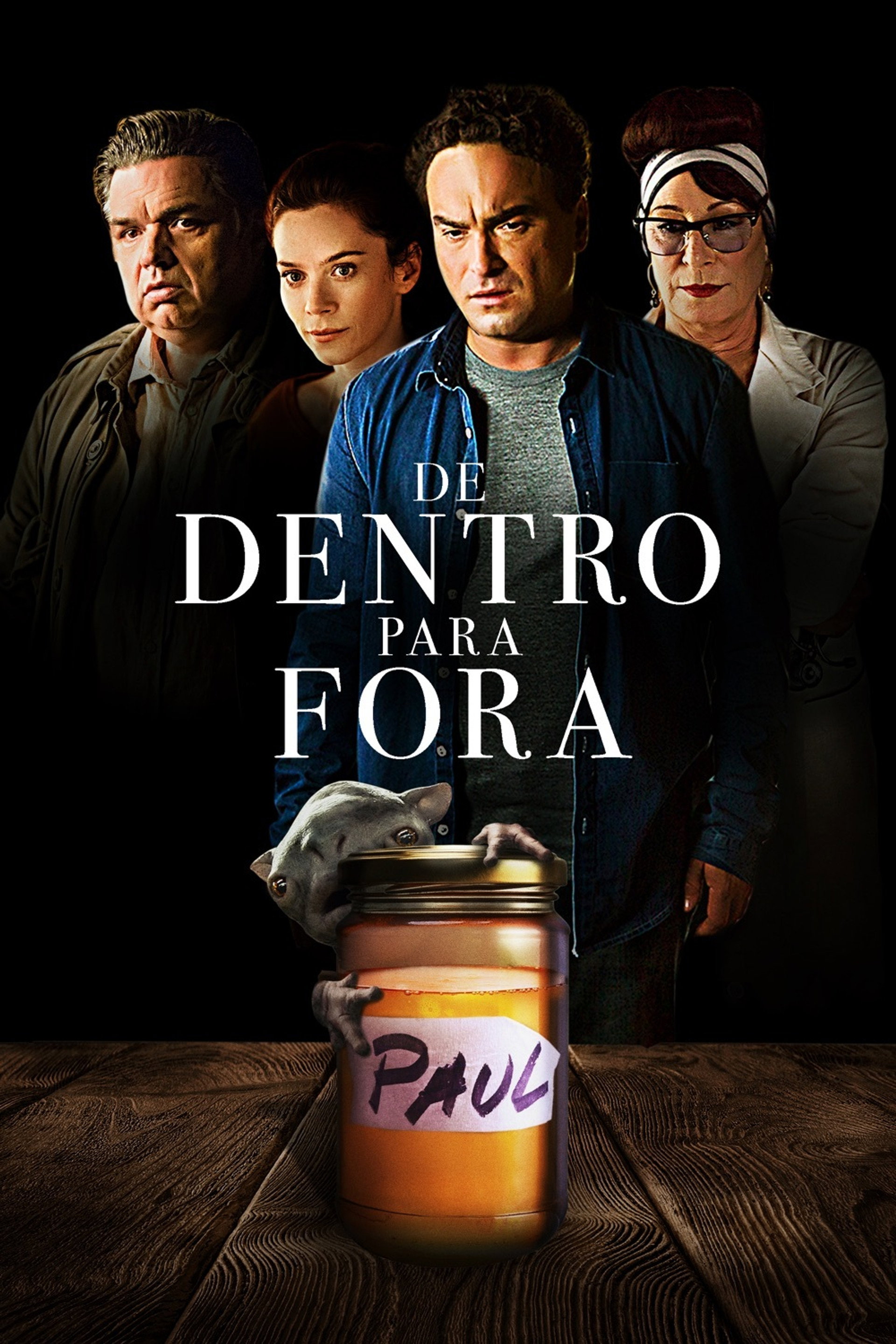 De Dentro para Fora