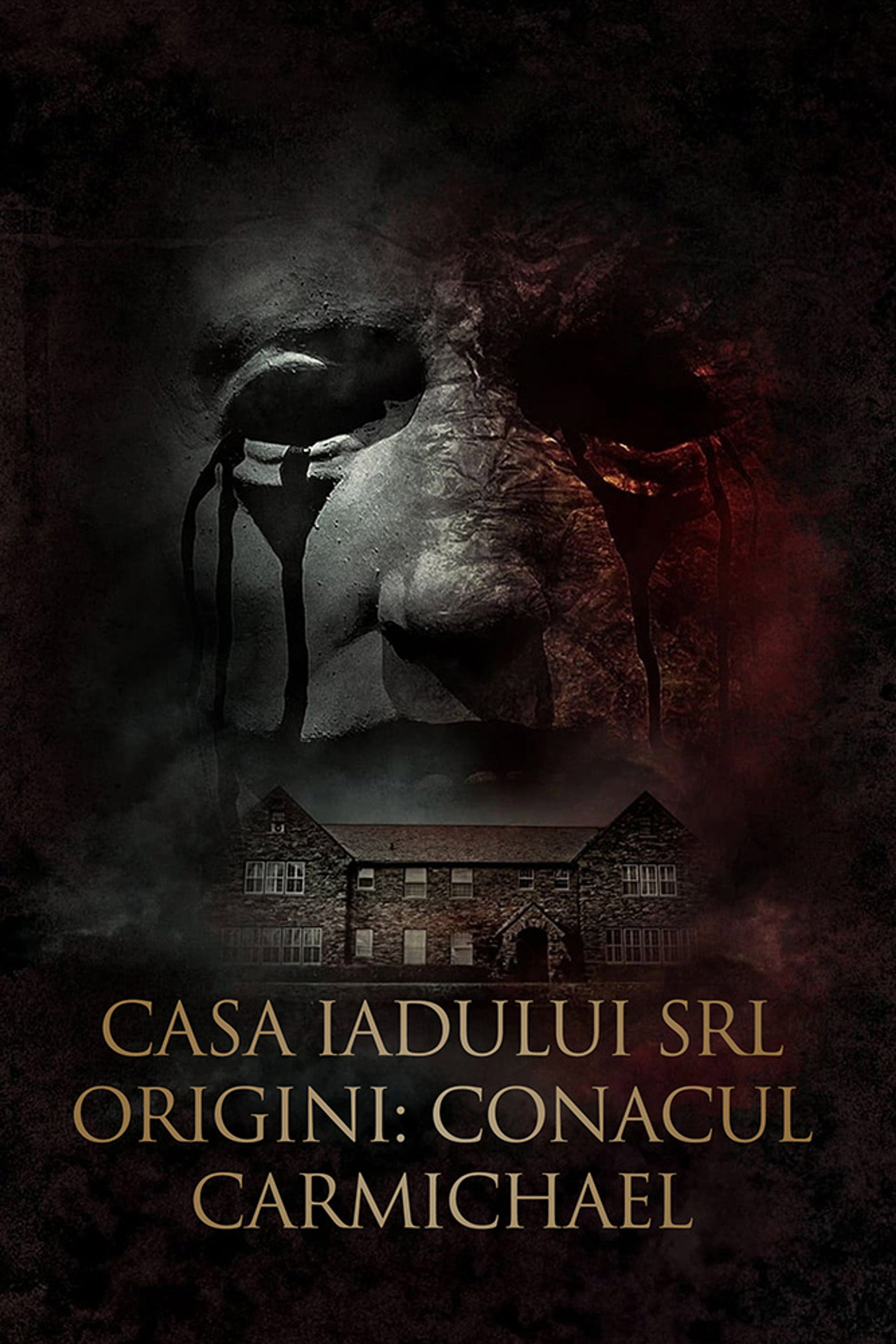 Casa iadului SRL Origini: Conacul Carmichael