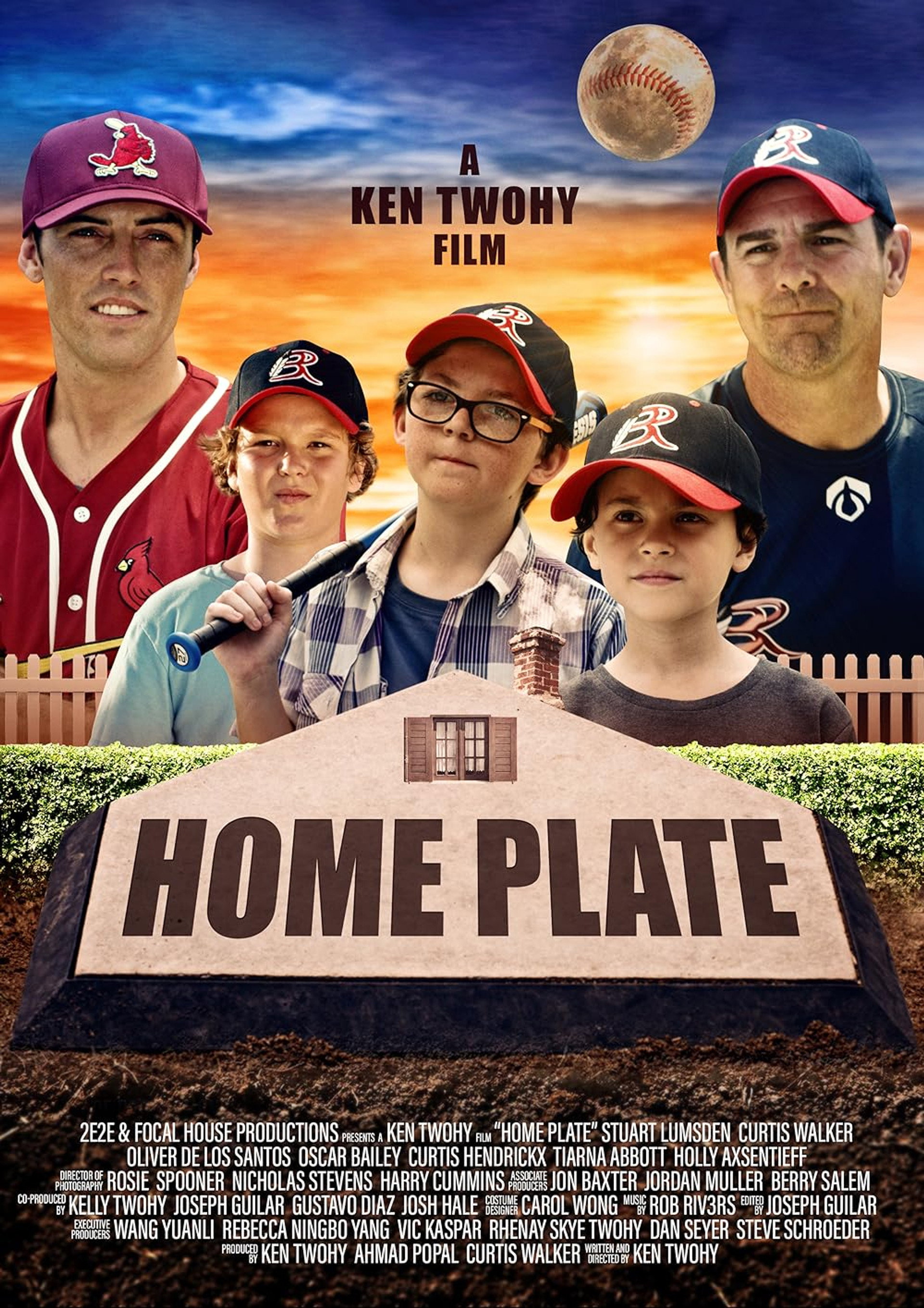 Home Plate