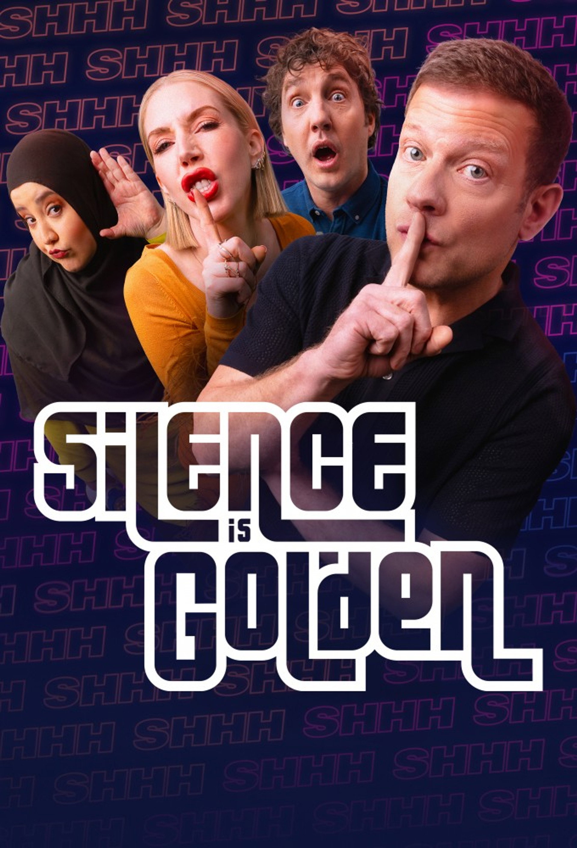 Silence is Golden