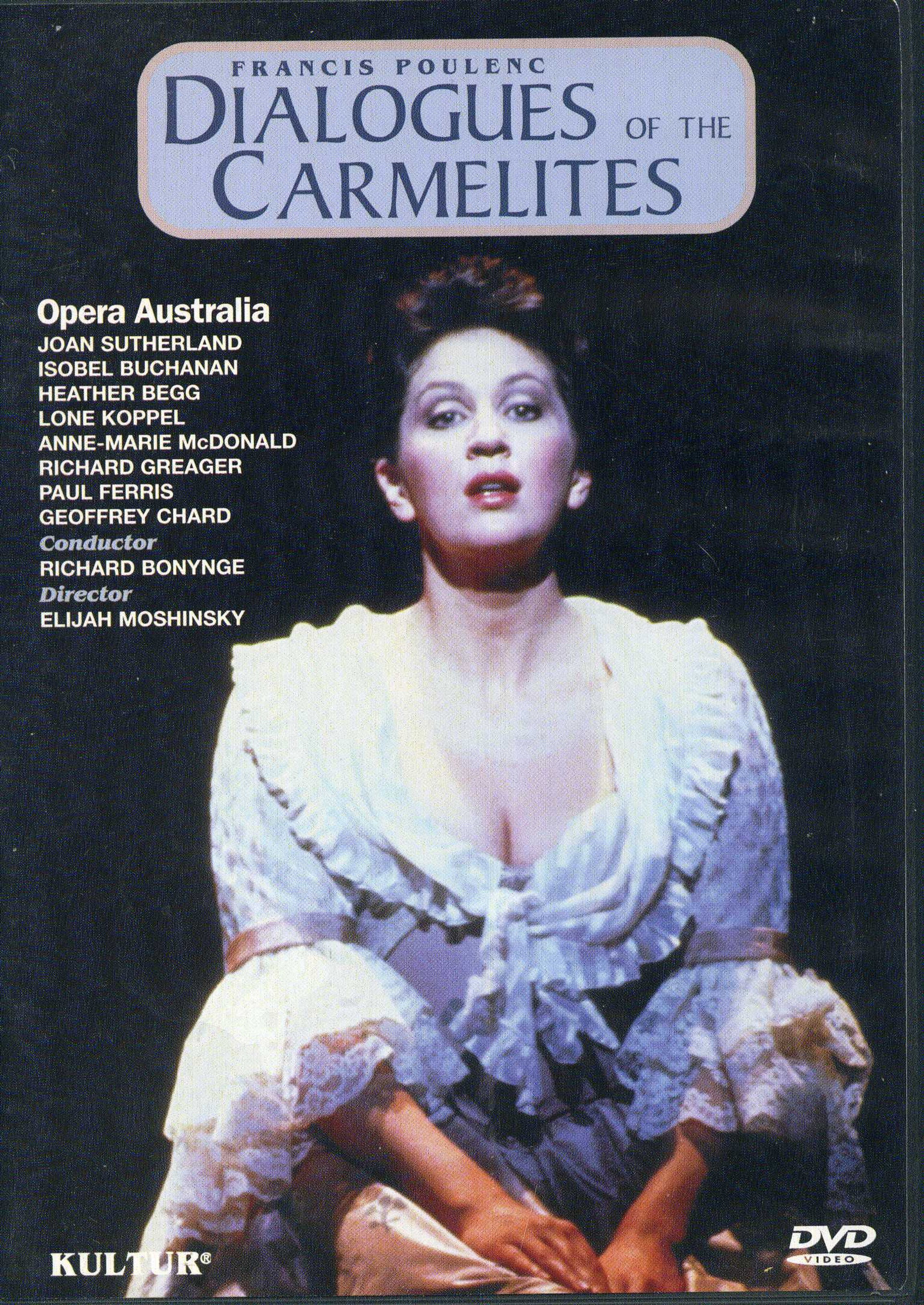Dialogues of the Carmelites