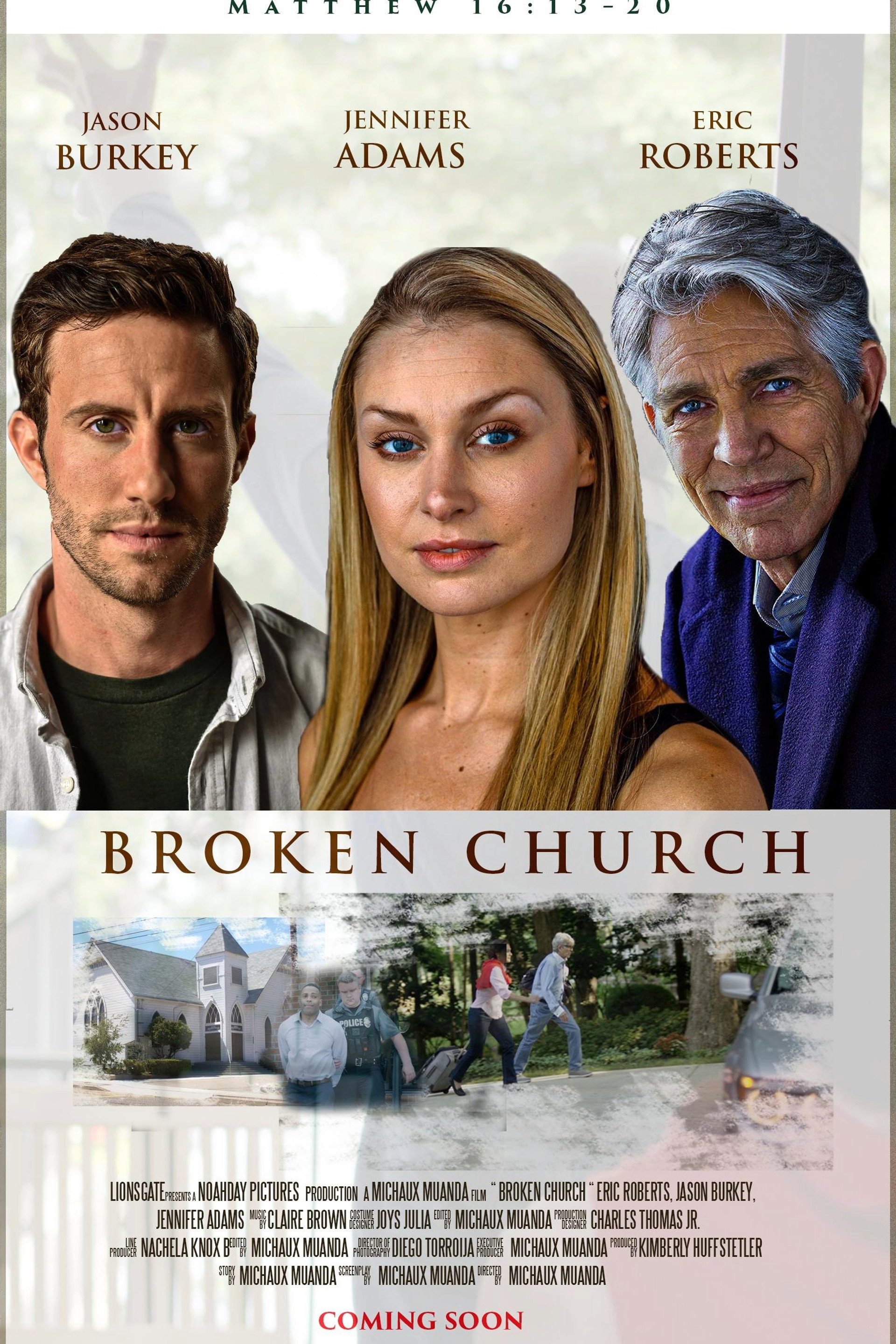 Broken Church