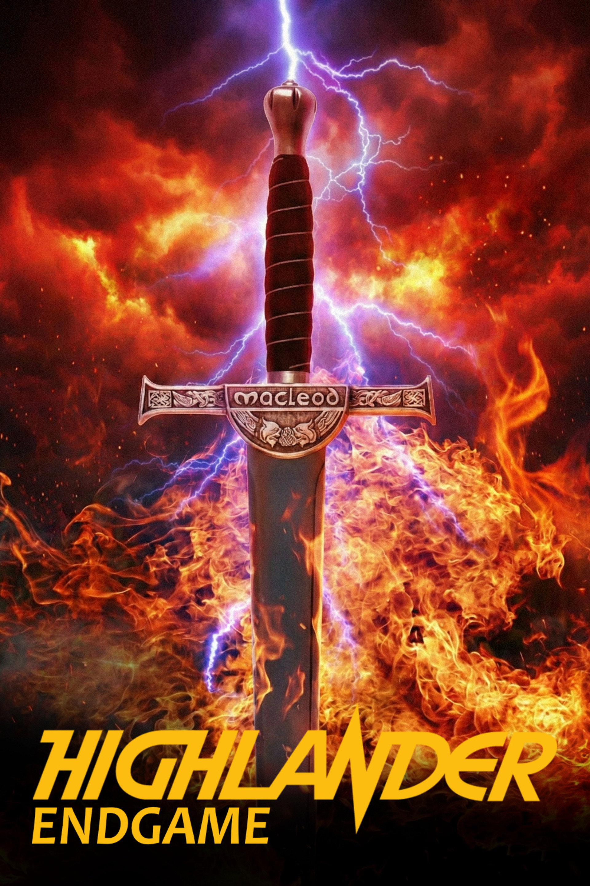 Highlander 4: Zúčtování
