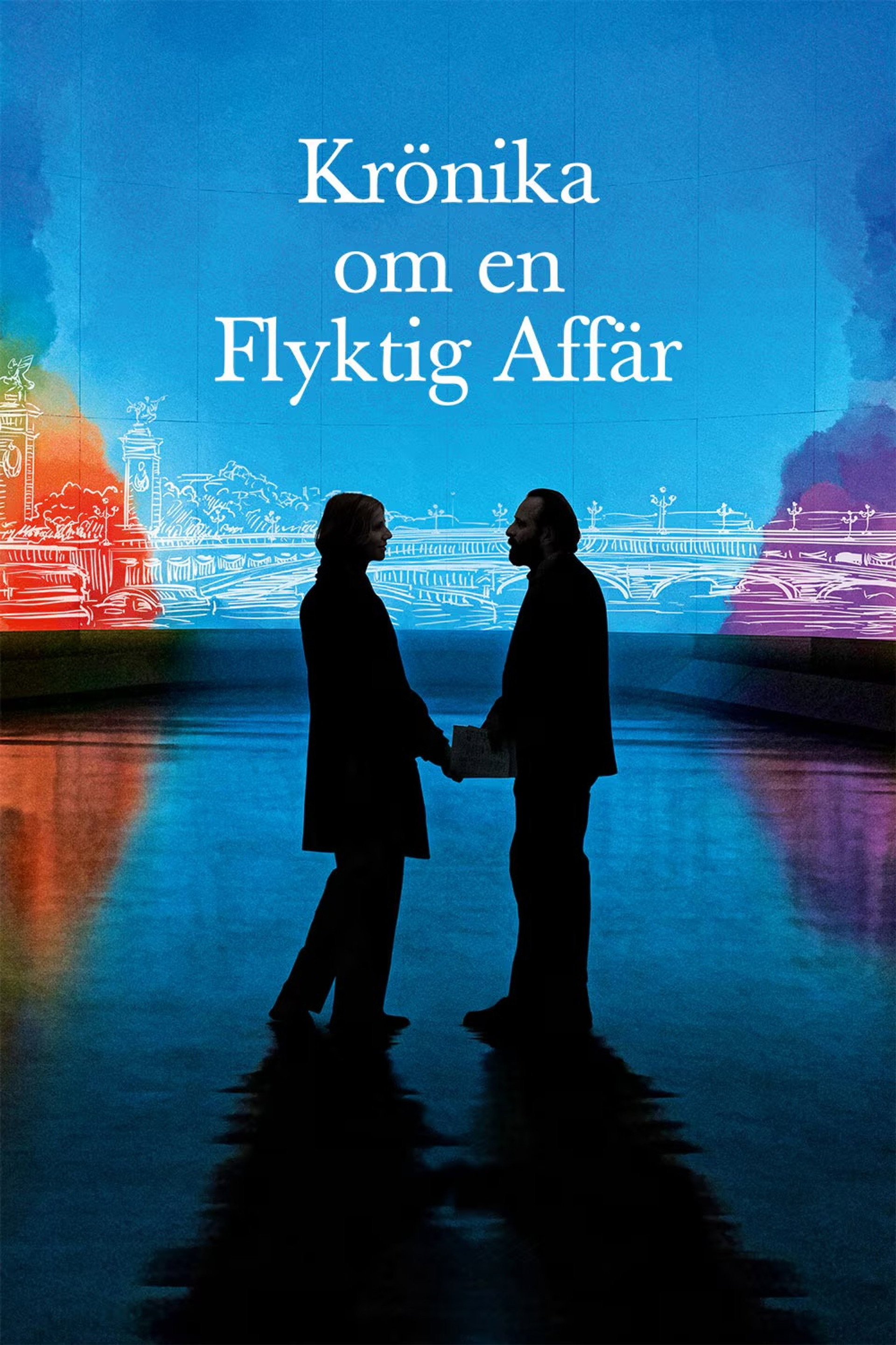 Krönika om en flyktig affär
