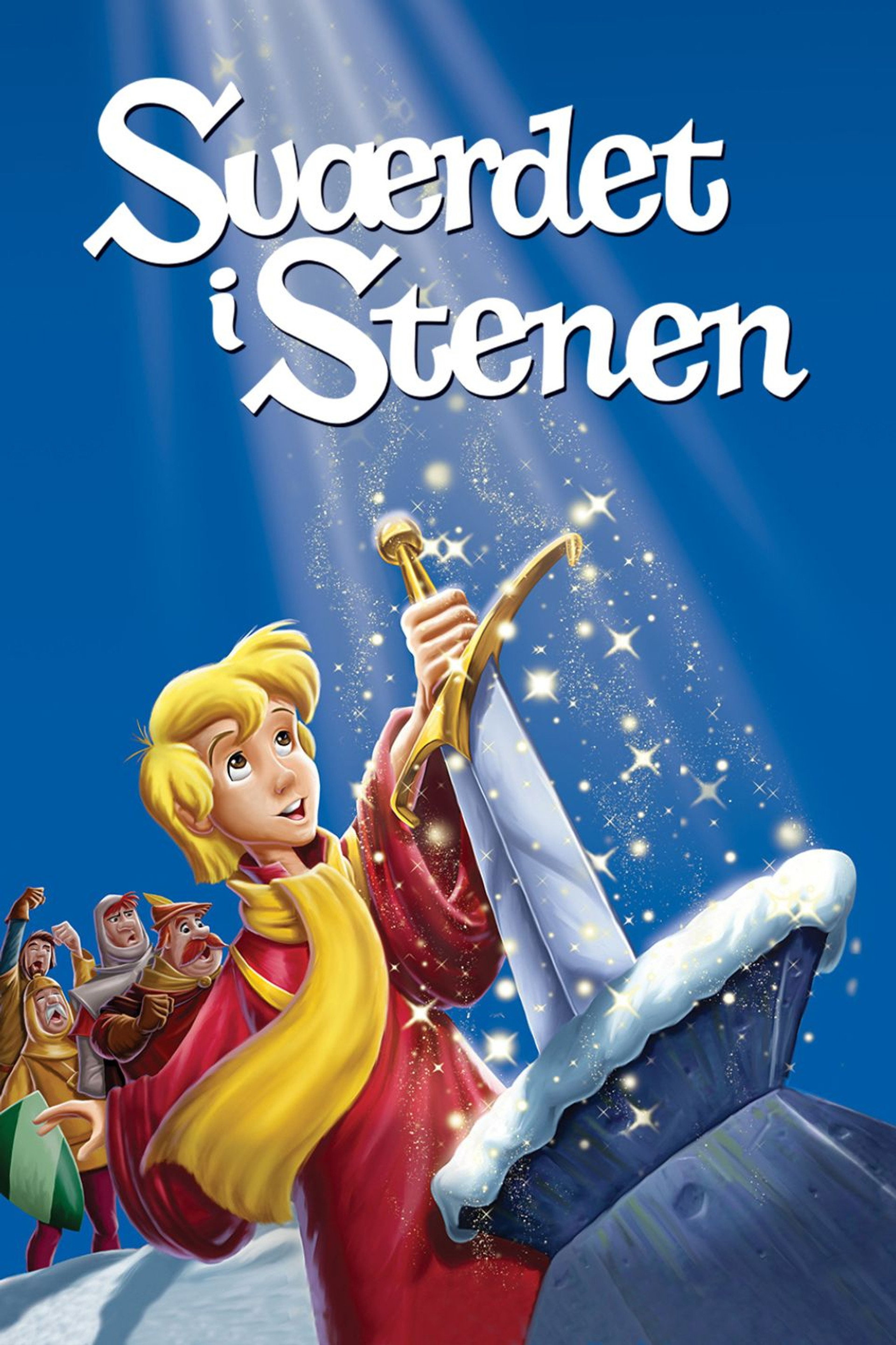 Sværdet i stenen