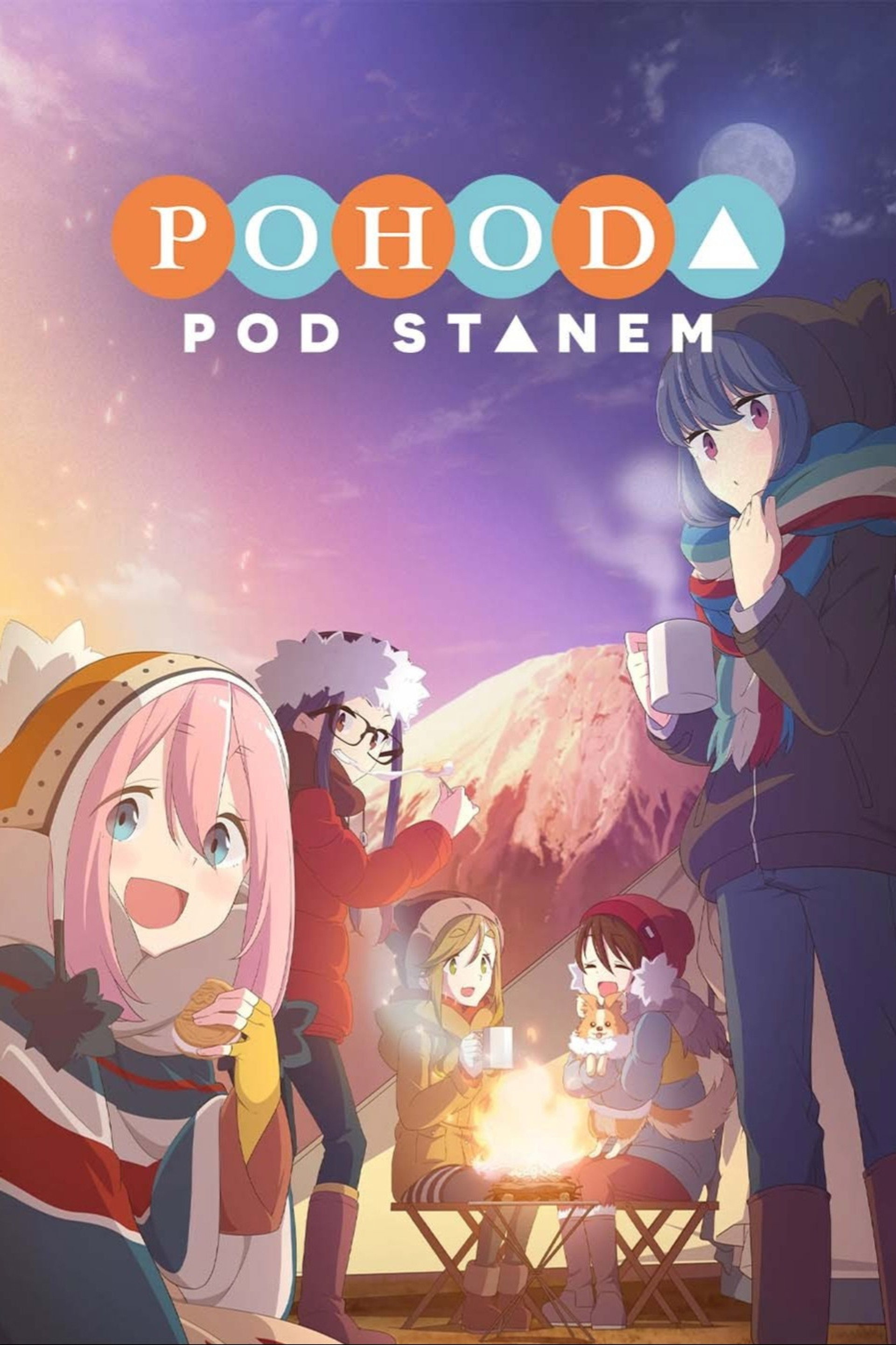 Pohoda pod stanem