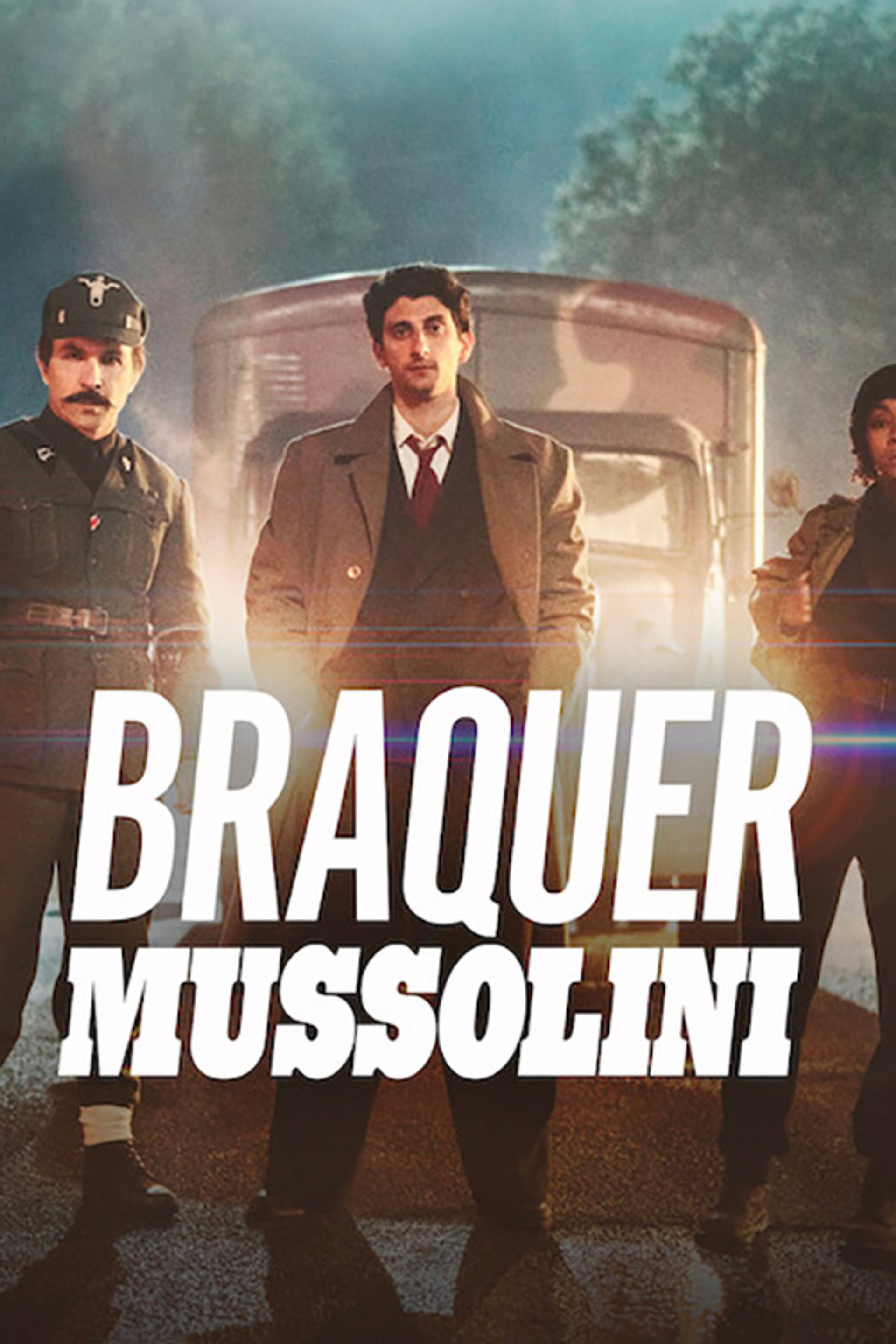 Braquer Mussolini