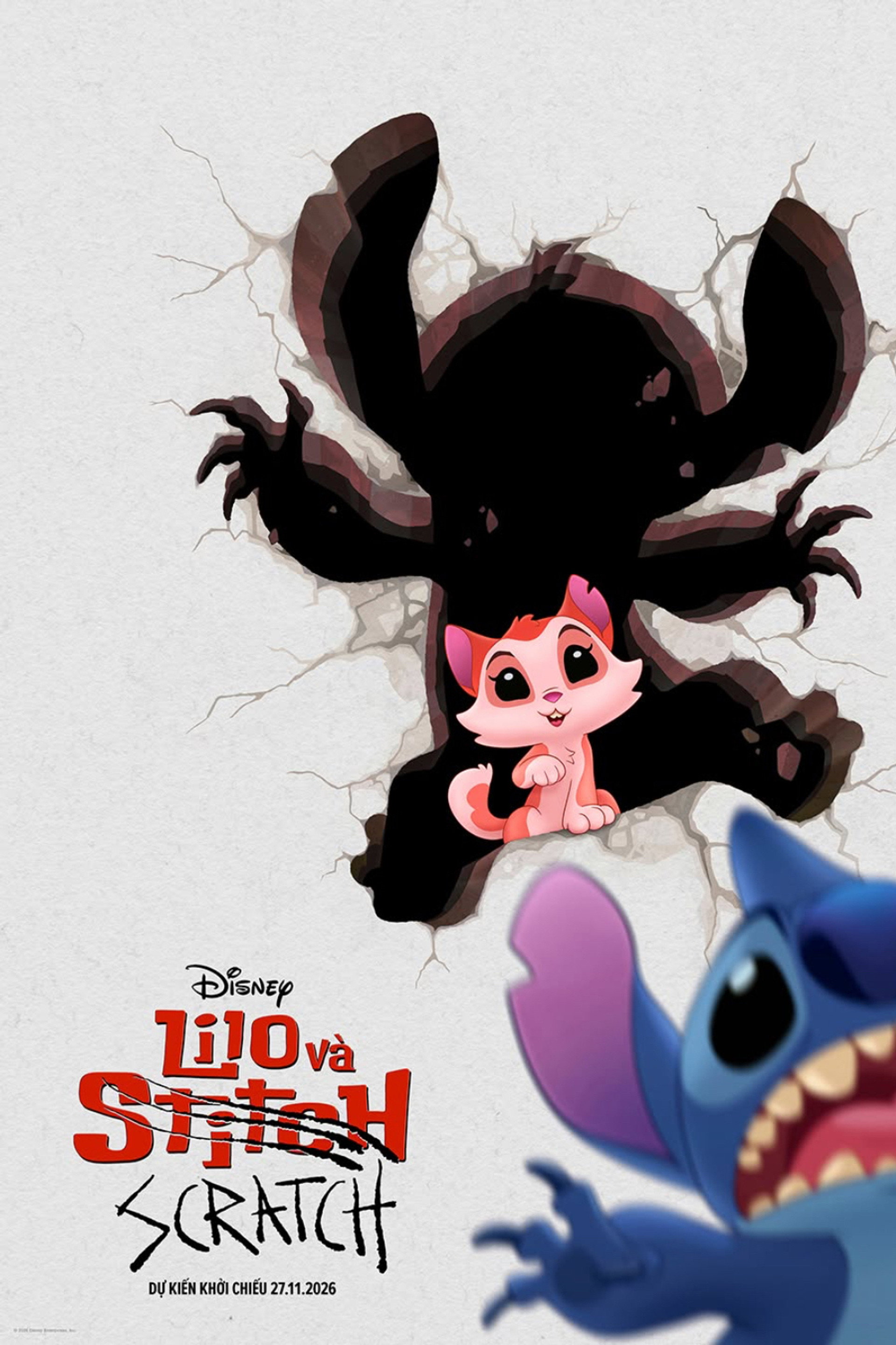 Lilo và Scratch