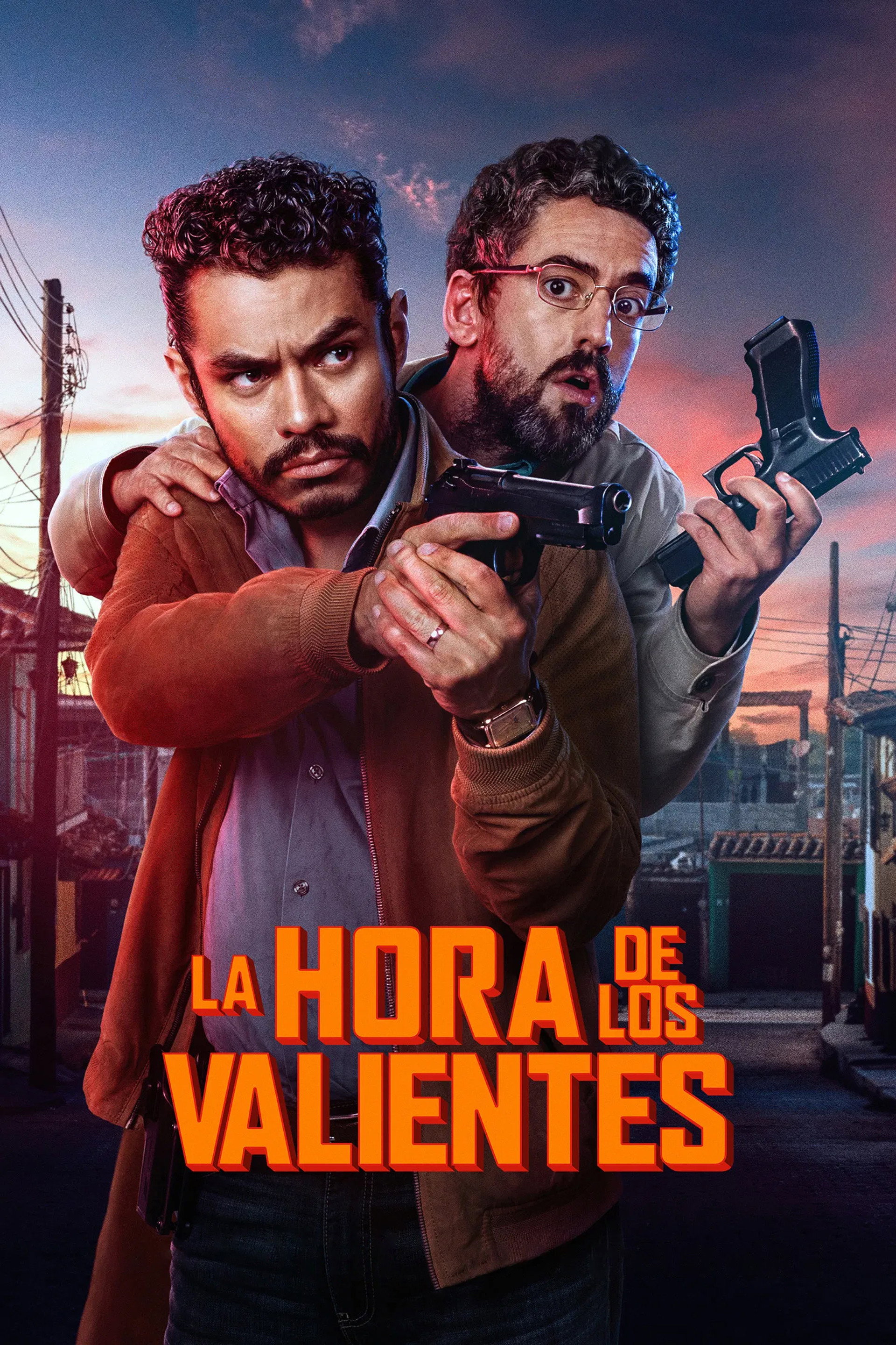 La hora de los valientes