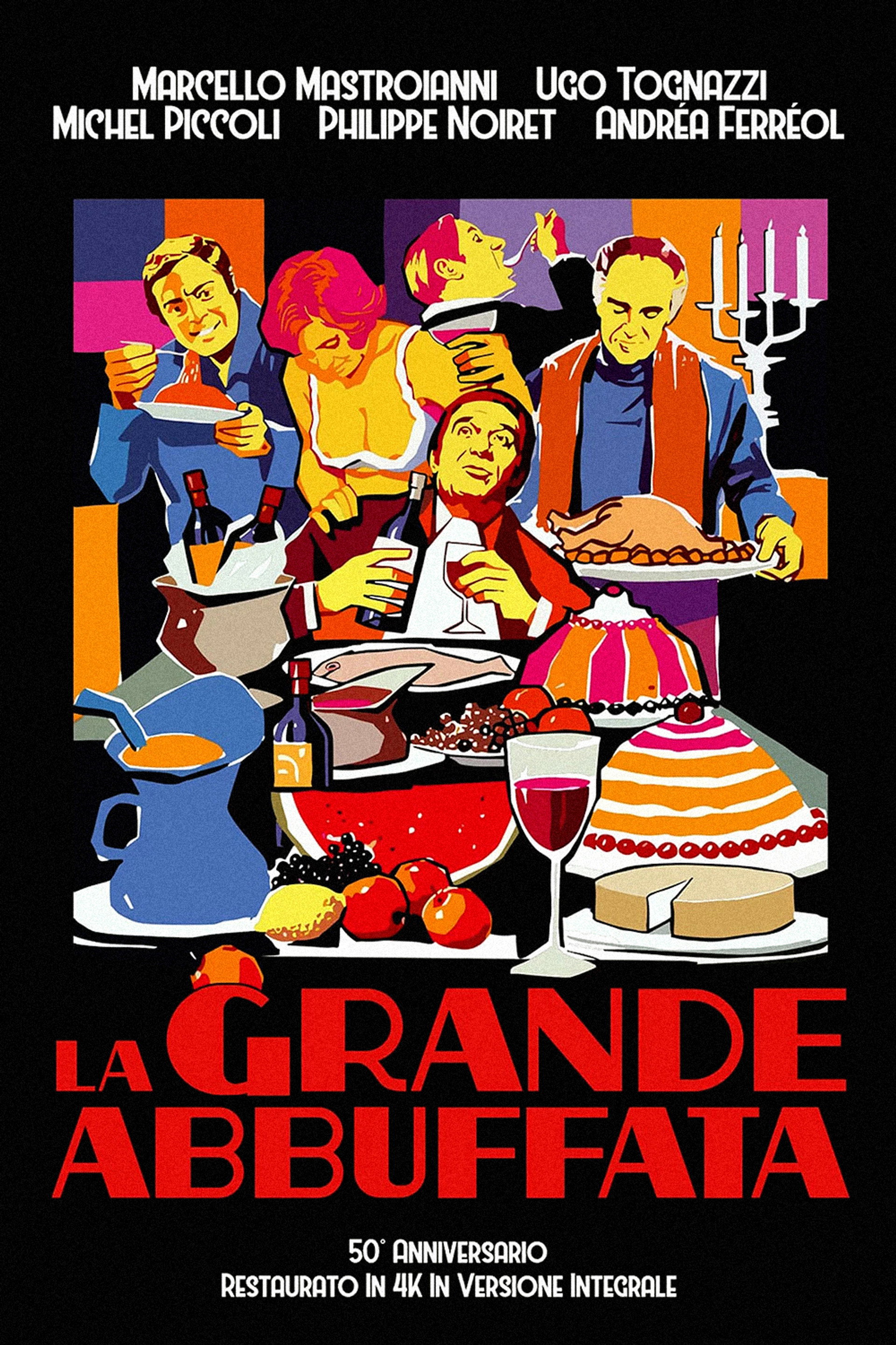 La grande abbuffata