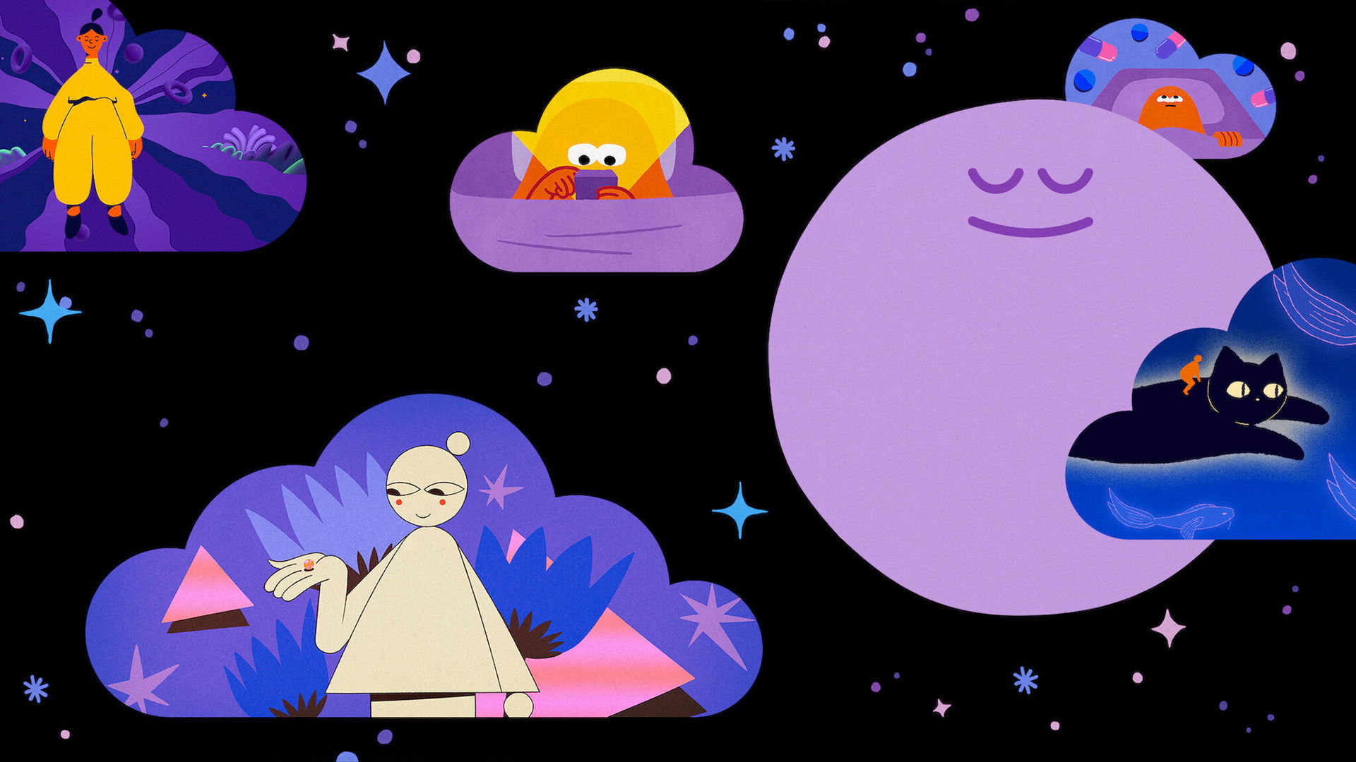 Headspace Guide to Sleep
