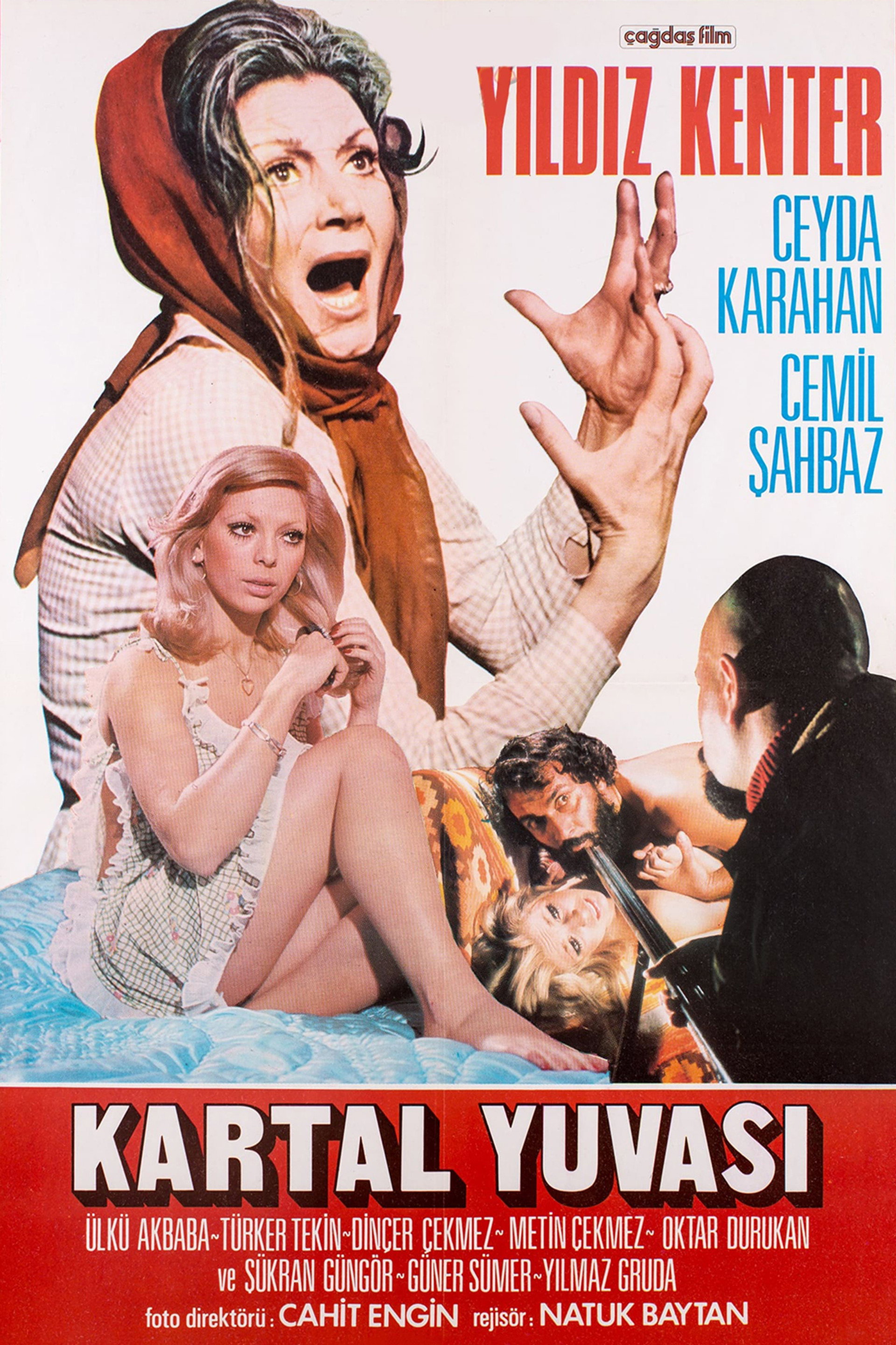 Kartal Yuvası
