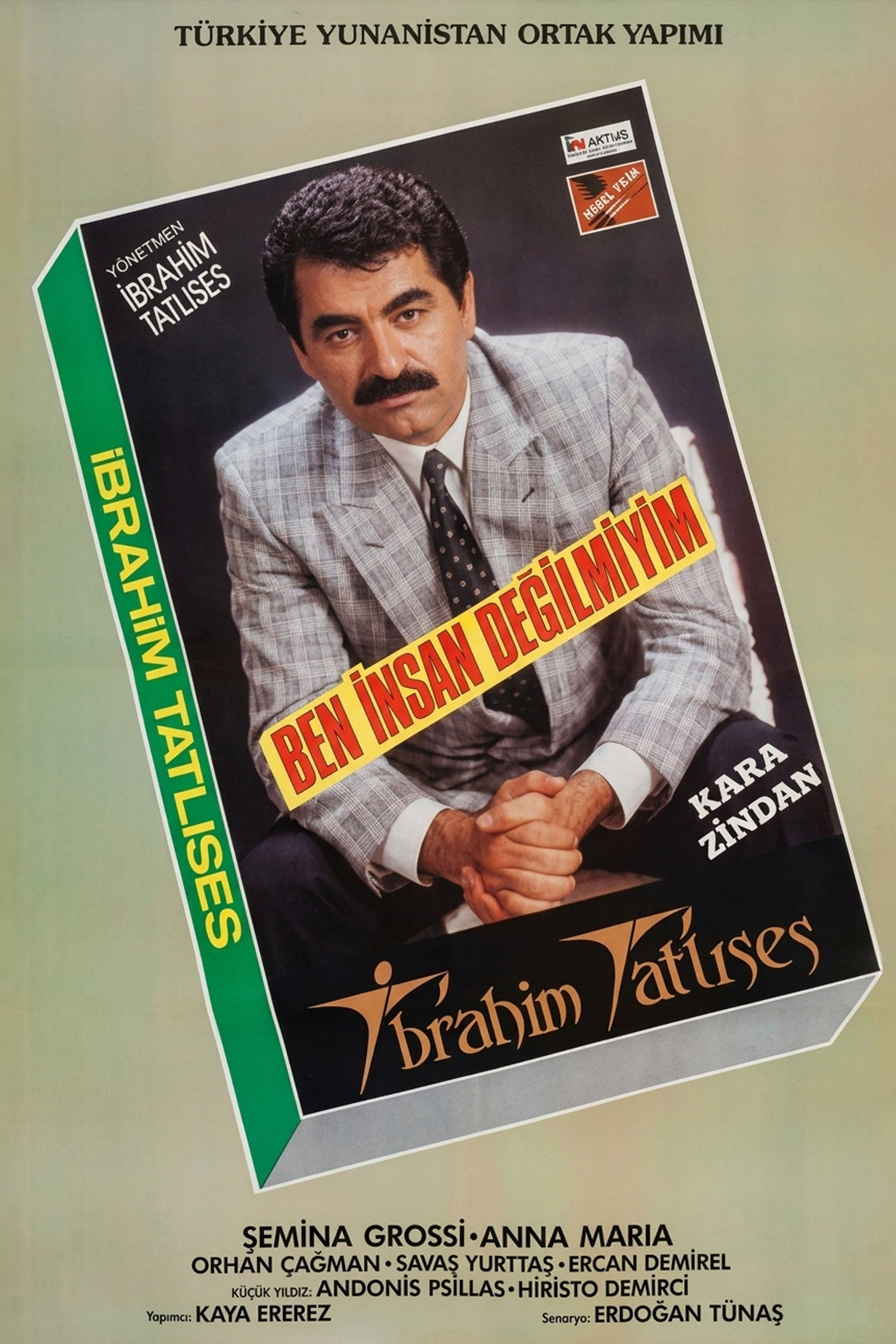 Ben İnsan Değil miyim?